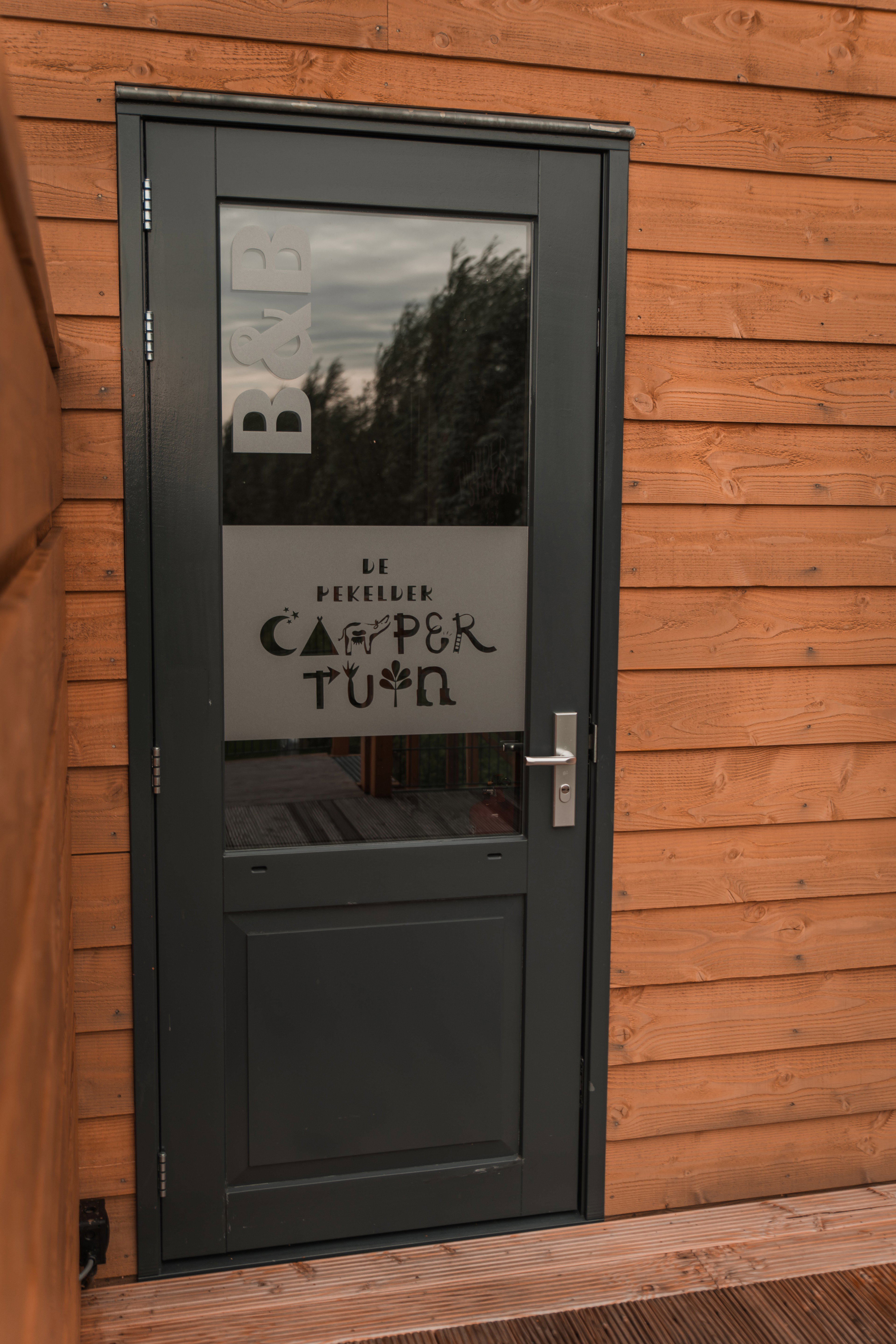 Natuurhuisje in Nieuwe Pekela