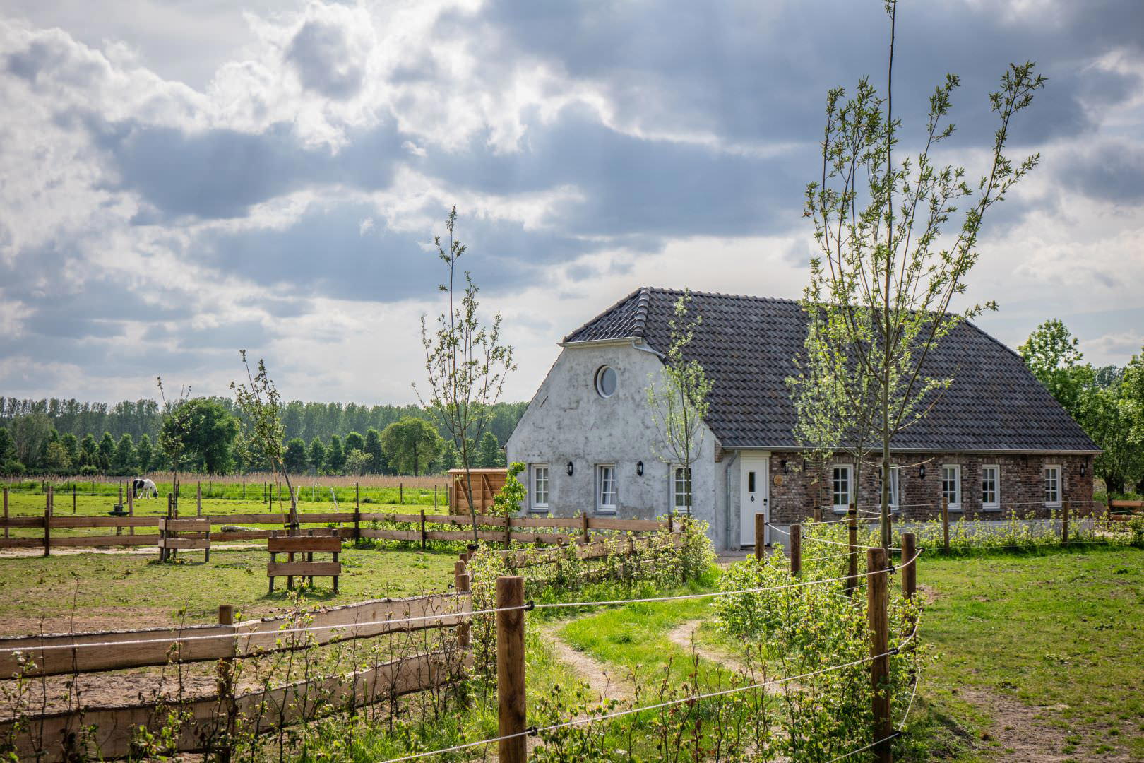 Nature house in Sint Oedenrode