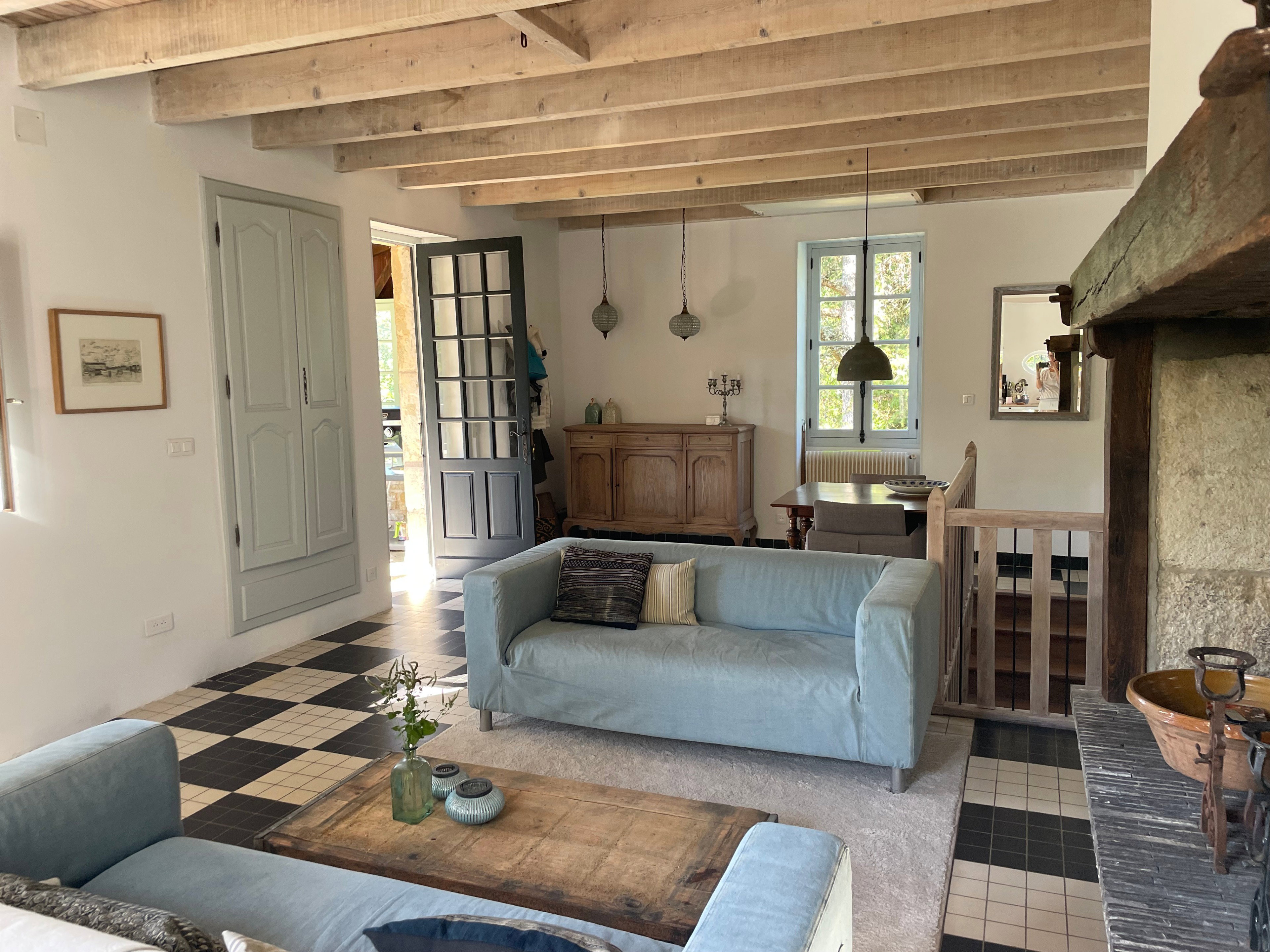 Maison nature à Labastide-du-Vert