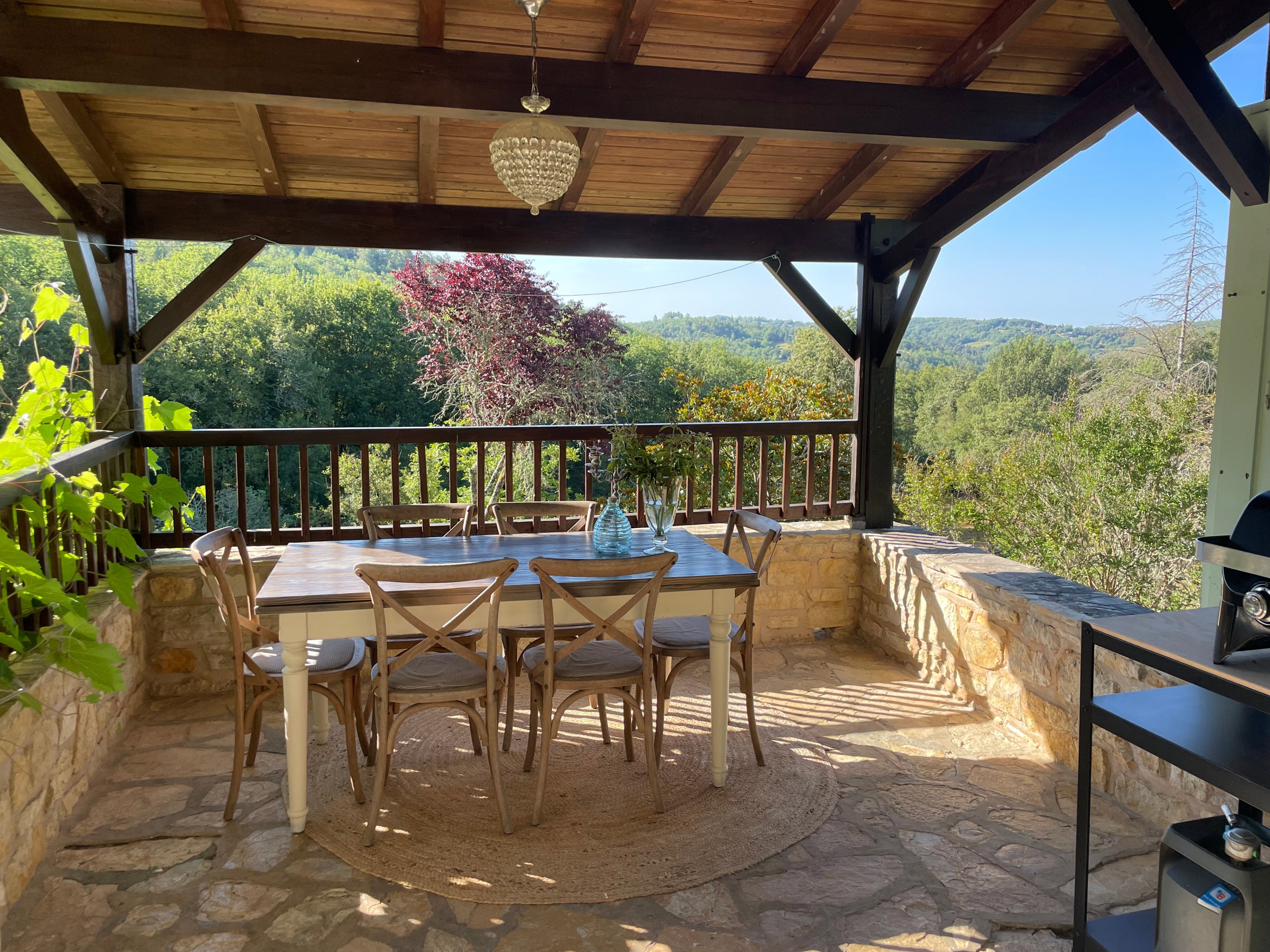 Maison nature à Labastide-du-Vert