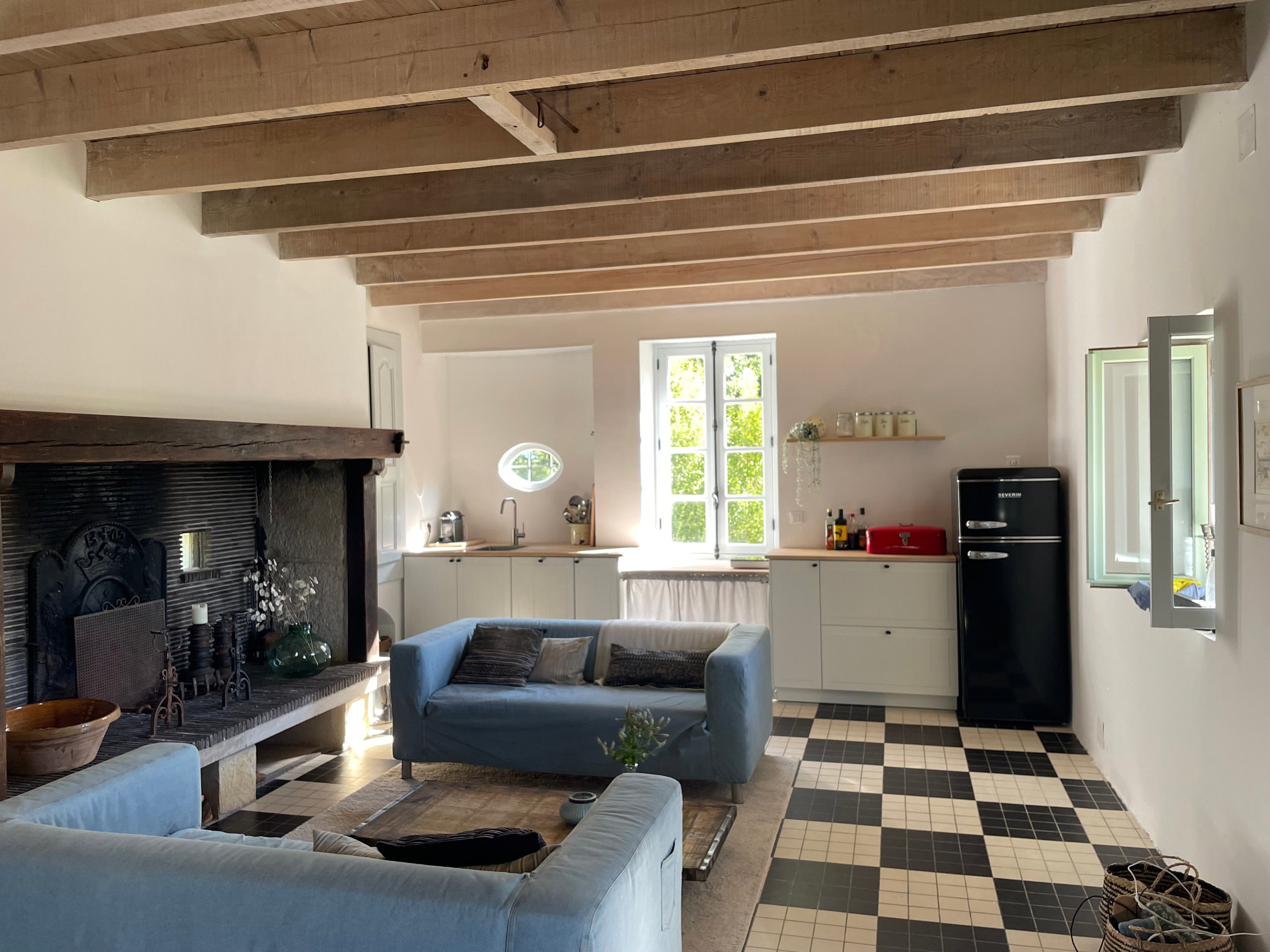 Maison nature à Labastide-du-Vert