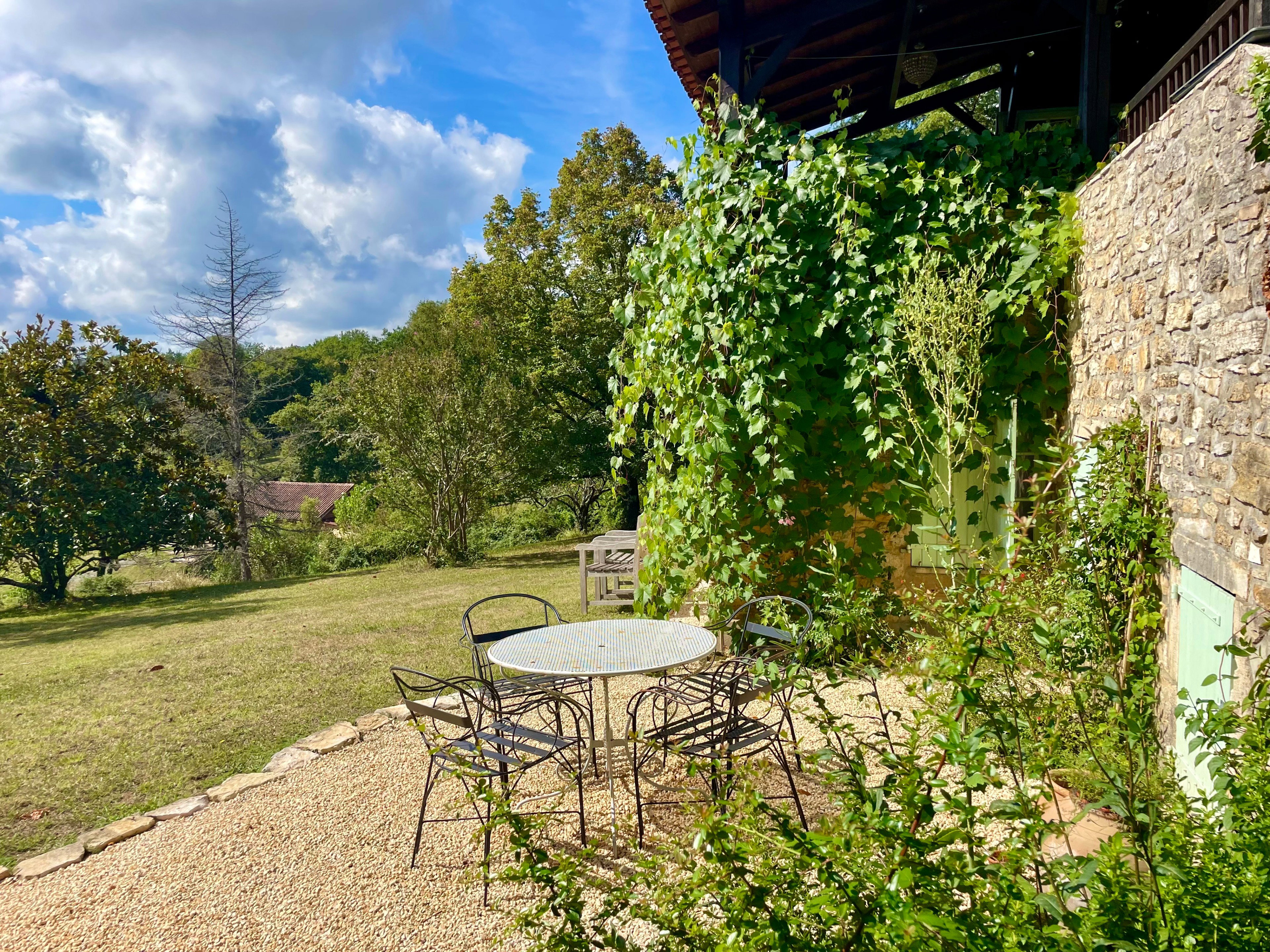 Maison nature à Labastide-du-Vert