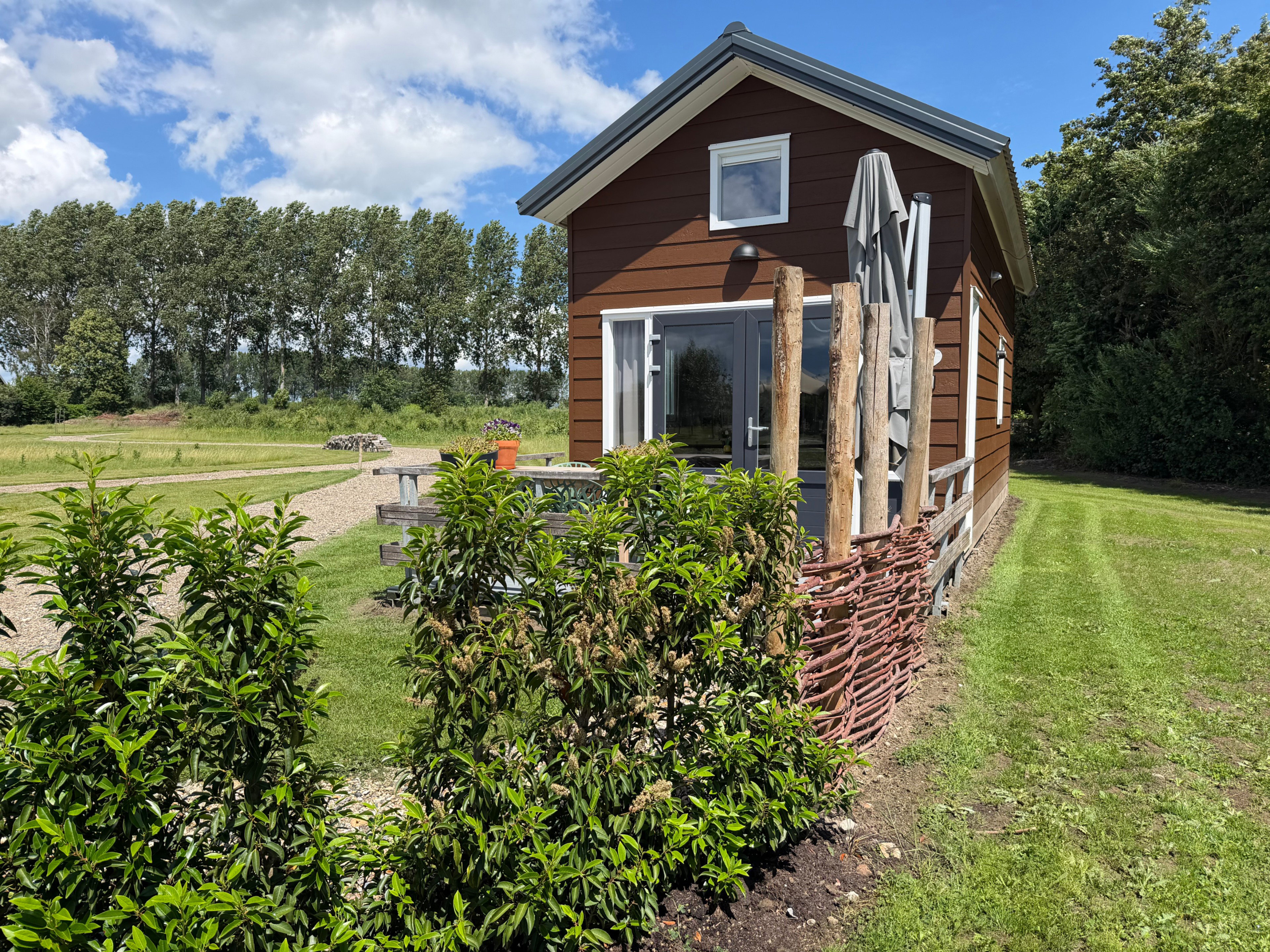 Natuurhuisje in Driewegen