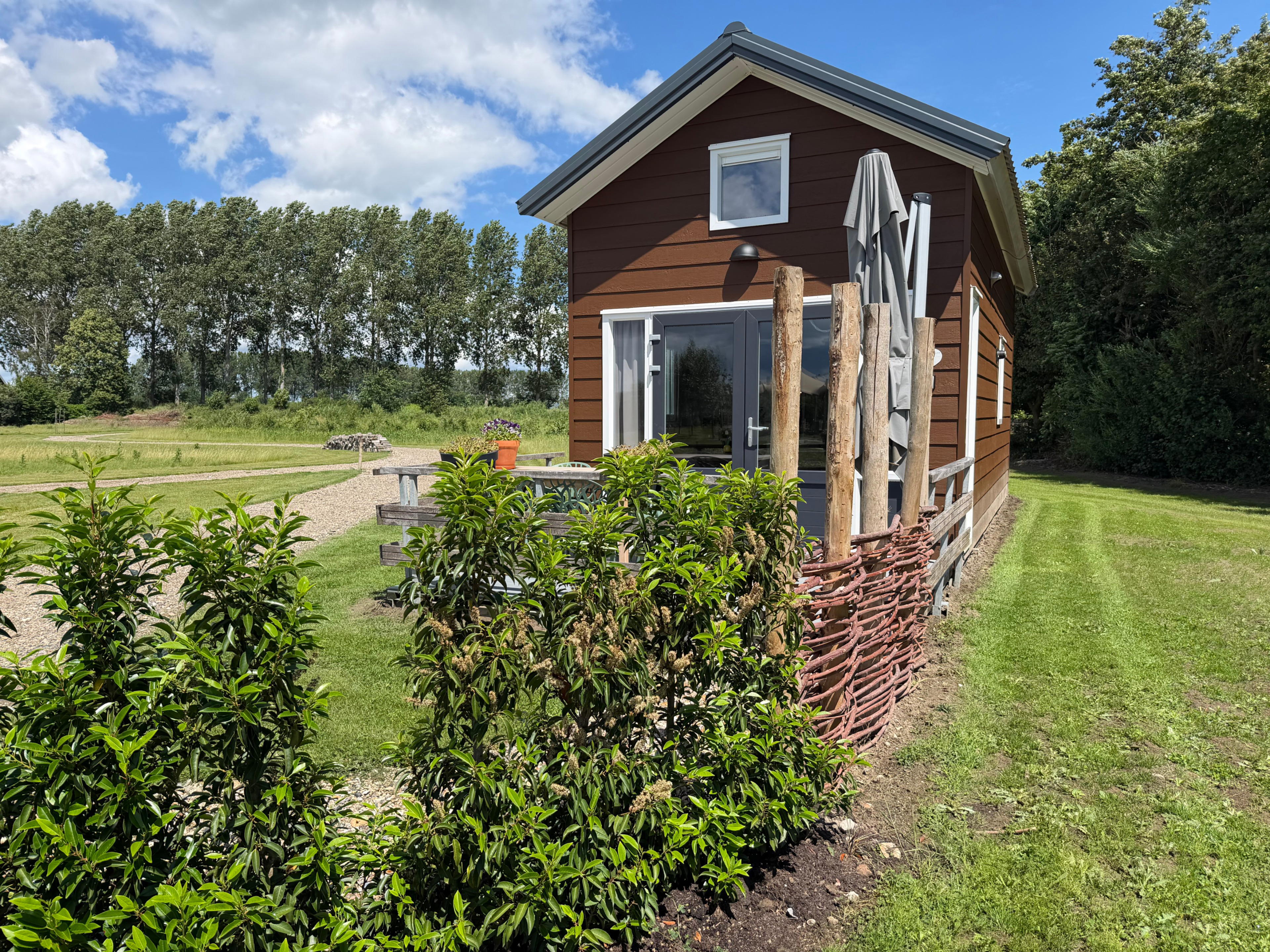 Nature house in Driewegen