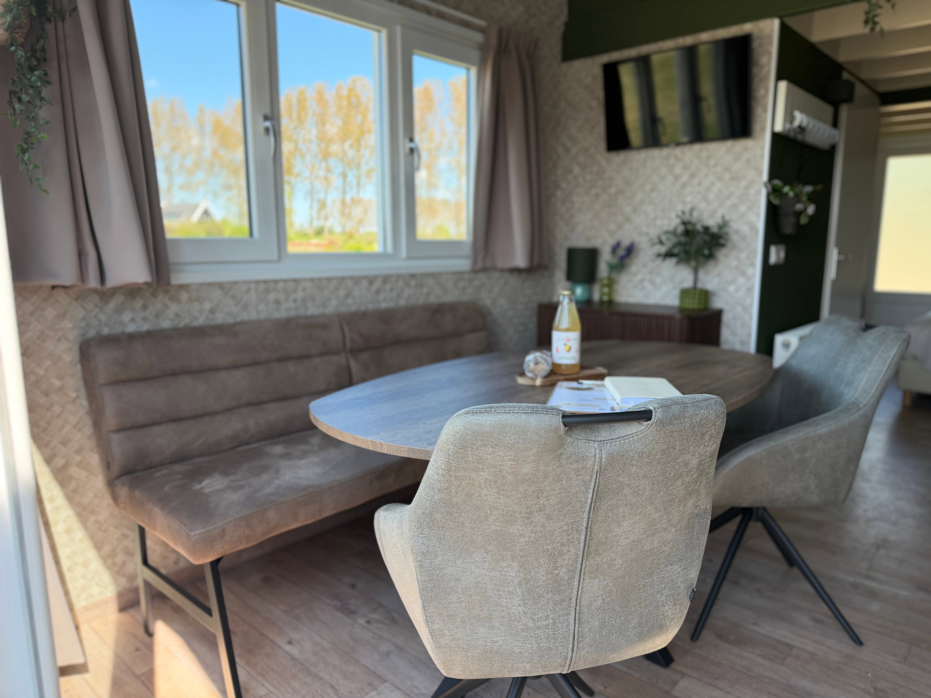Natuurhuisje in Driewegen