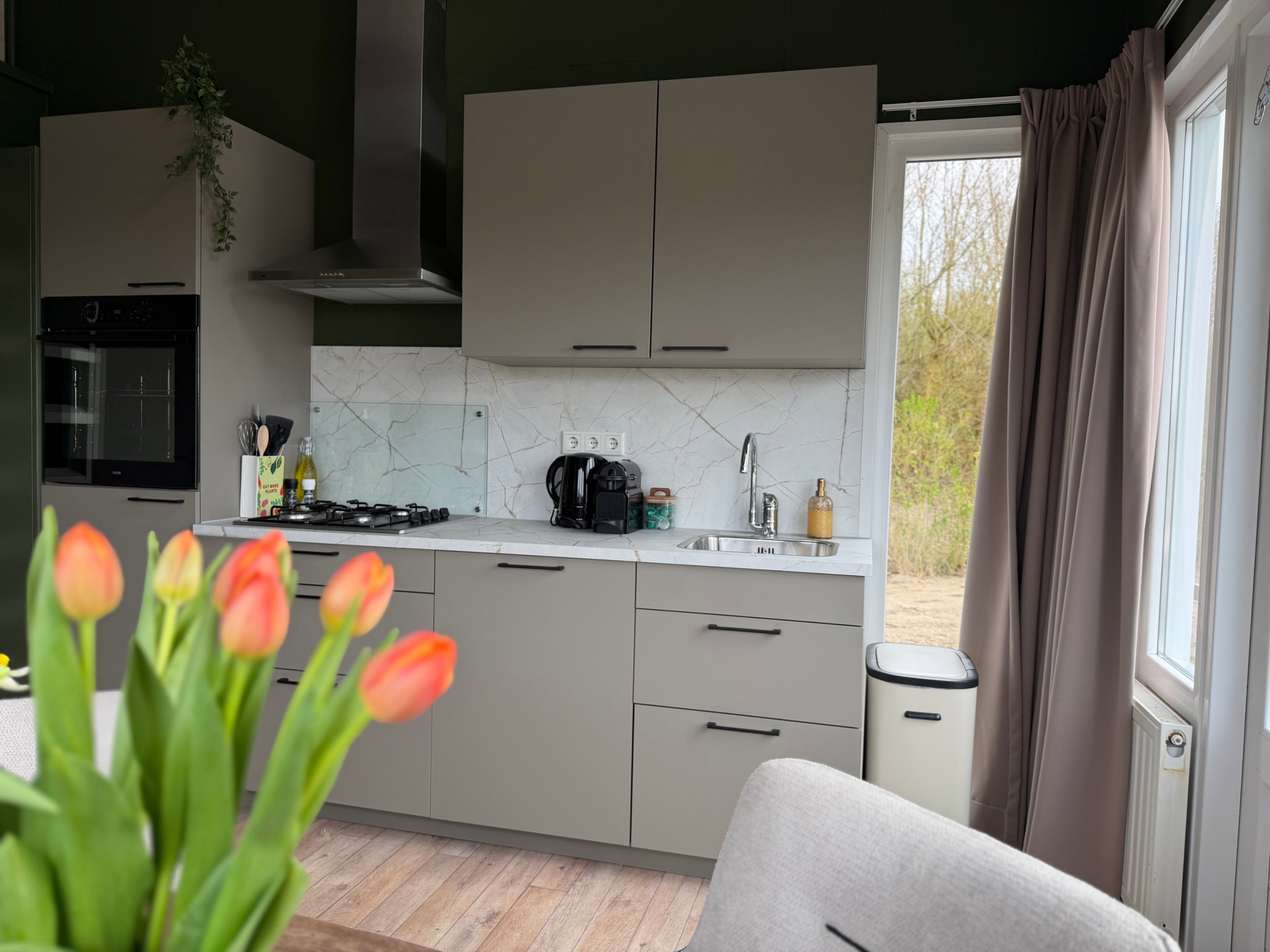 Natuurhuisje in Driewegen