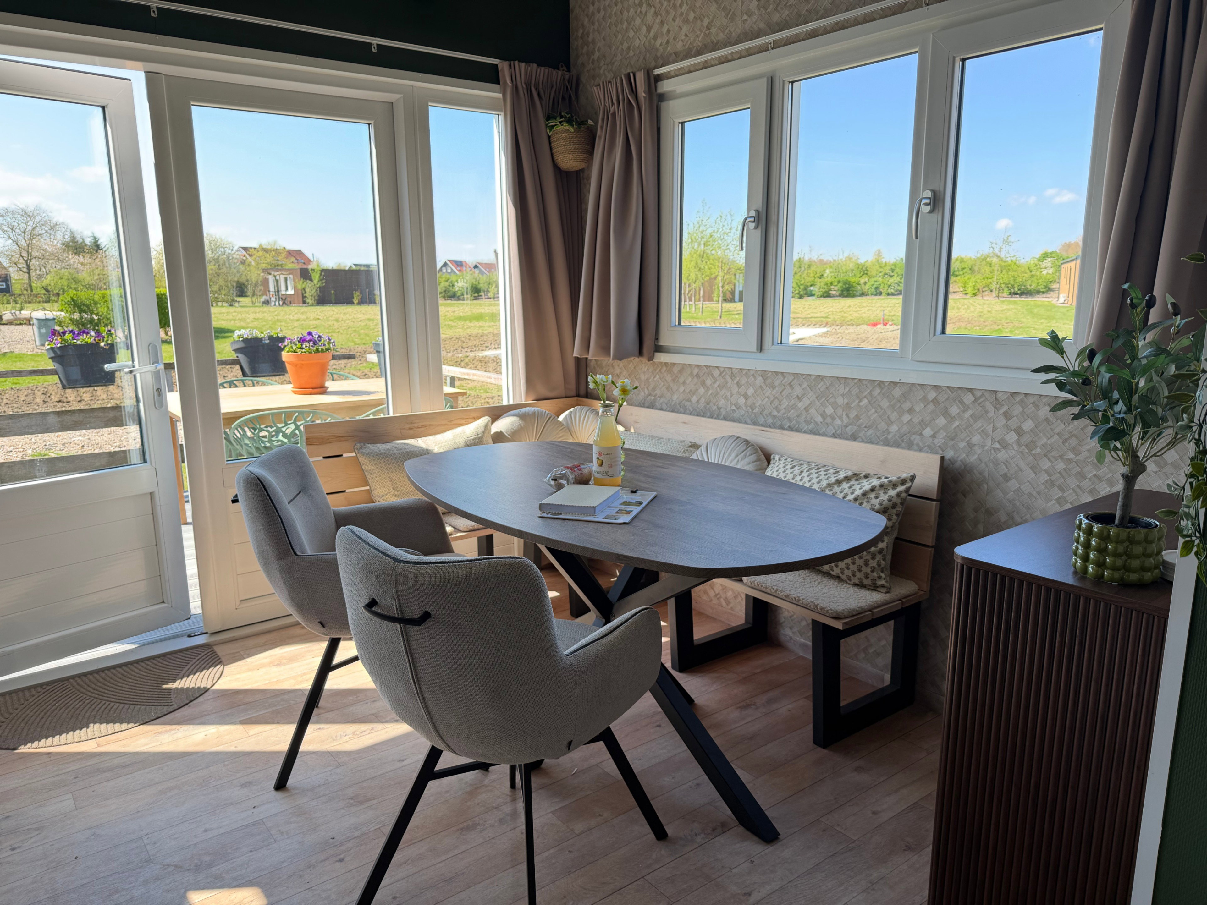 Natuurhuisje in Driewegen