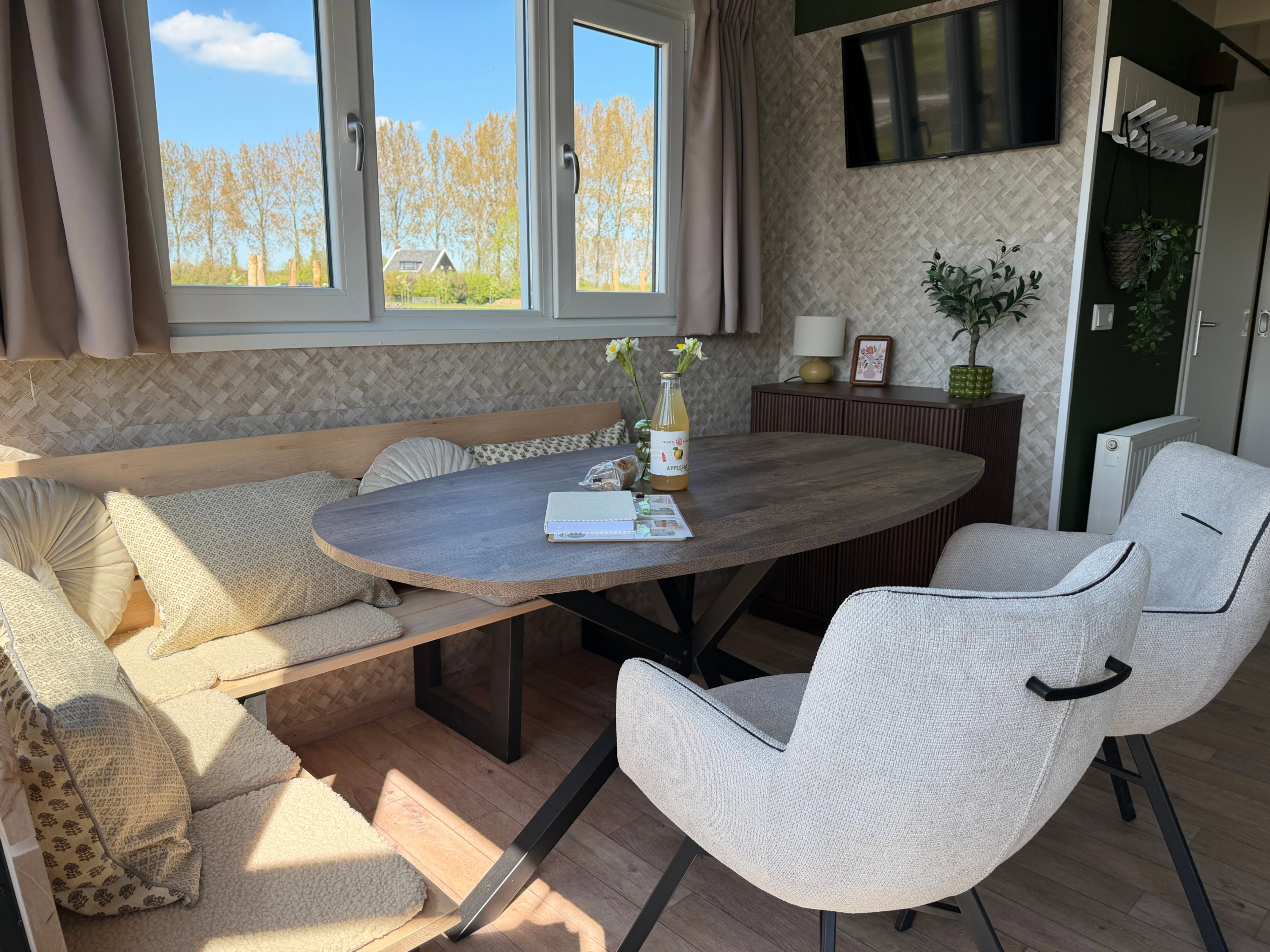 Natuurhuisje in Driewegen