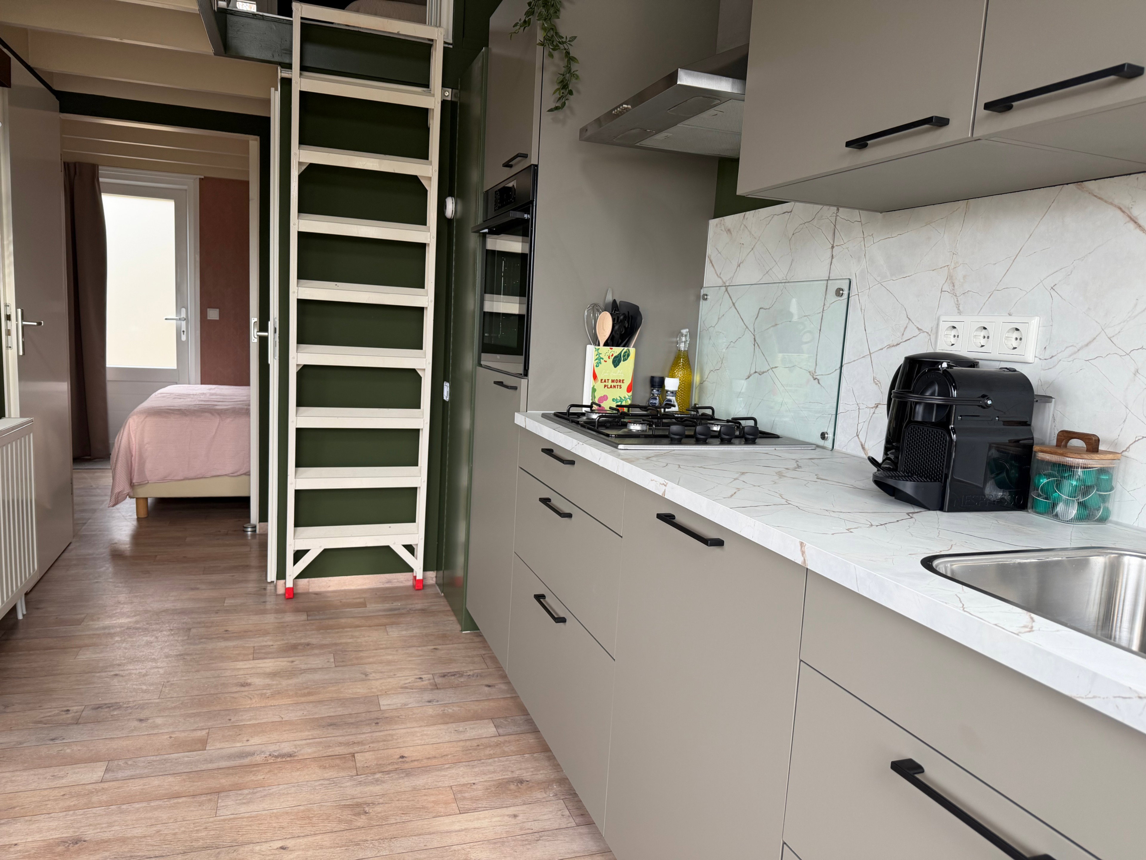 Natuurhuisje in Driewegen