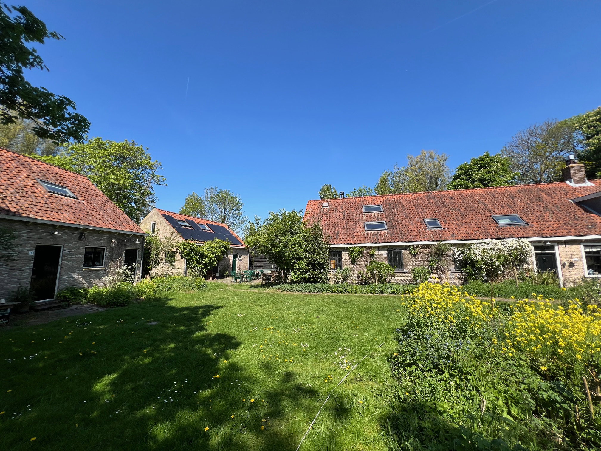Natuurhuisje in Schipluiden