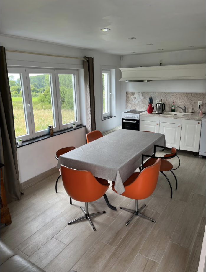 Maison nature à Borgloon