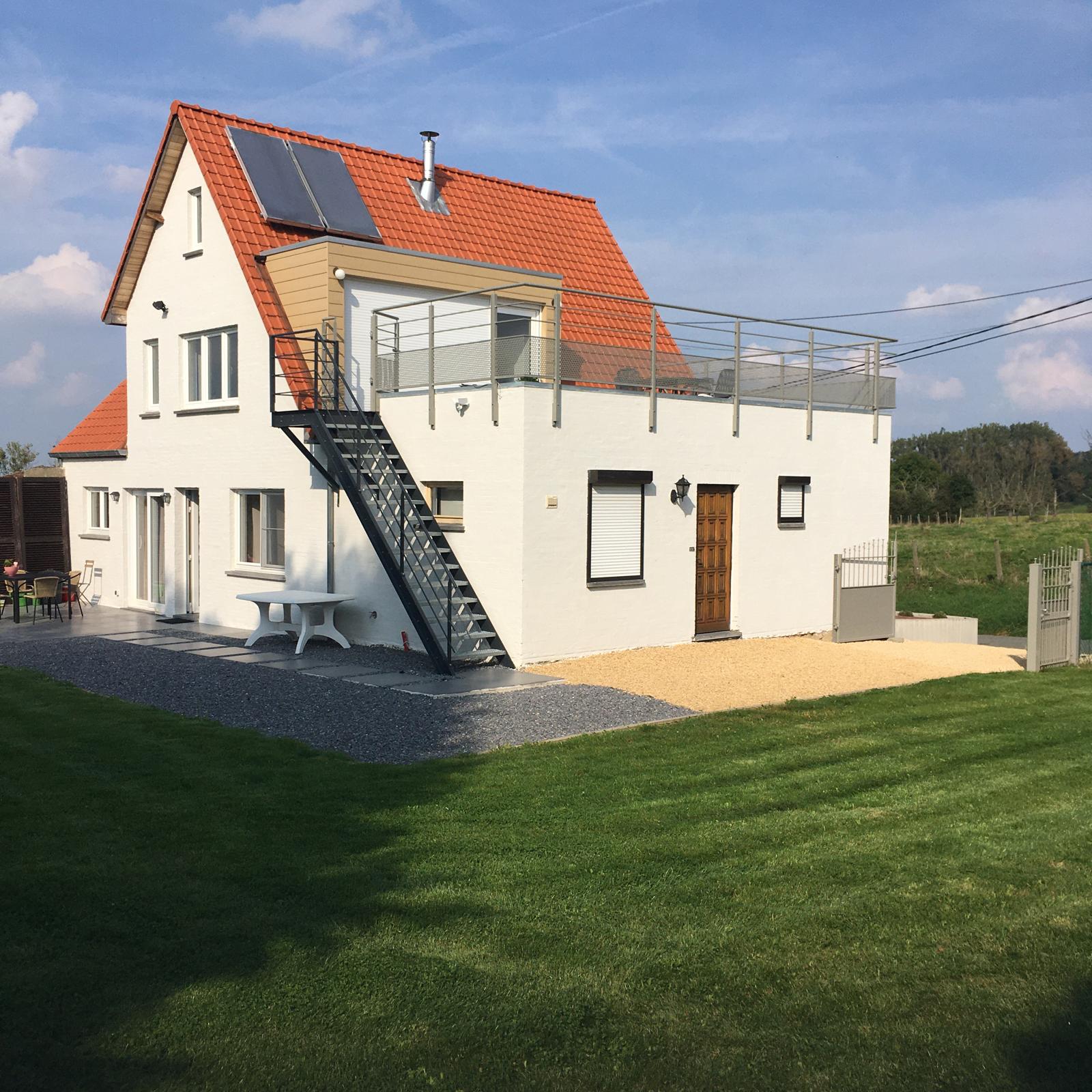 Maison nature à Borgloon