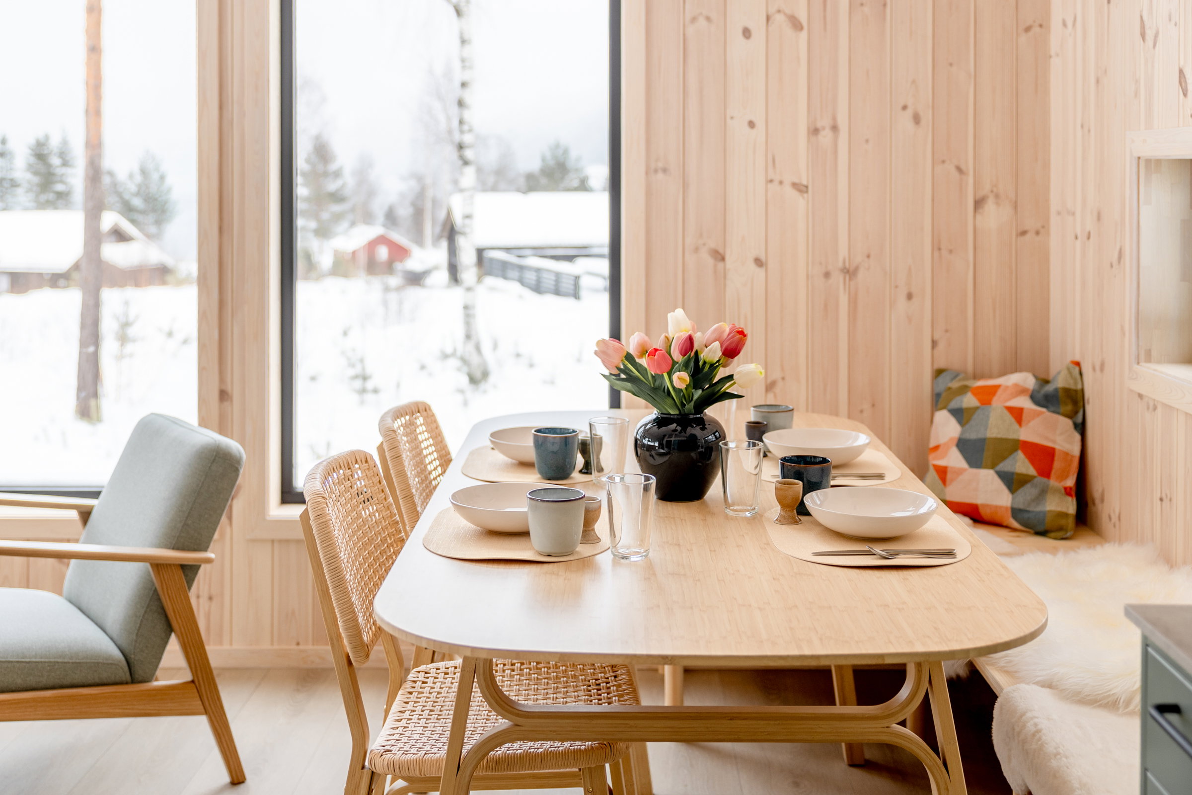 Nature house in Treungen