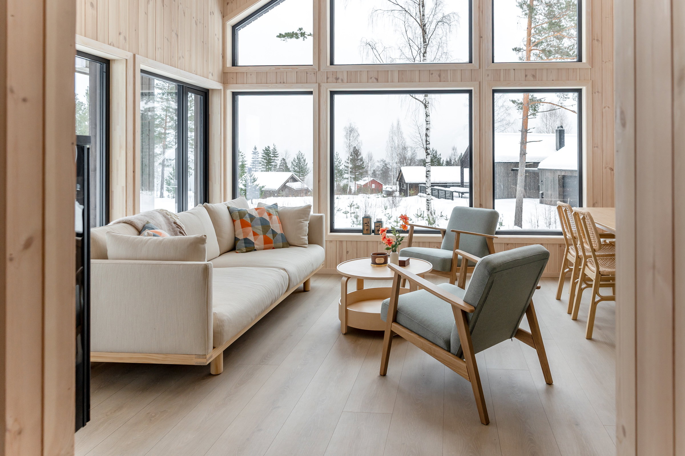 Nature house in Treungen