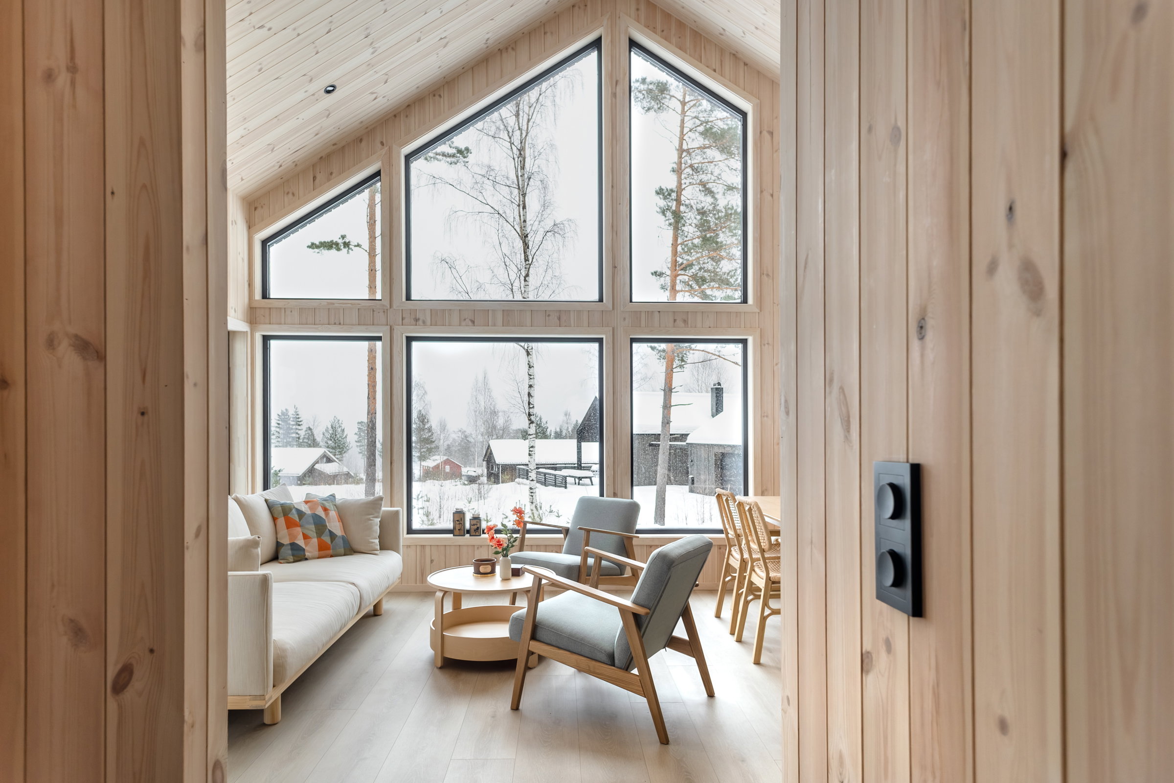 Nature house in Treungen
