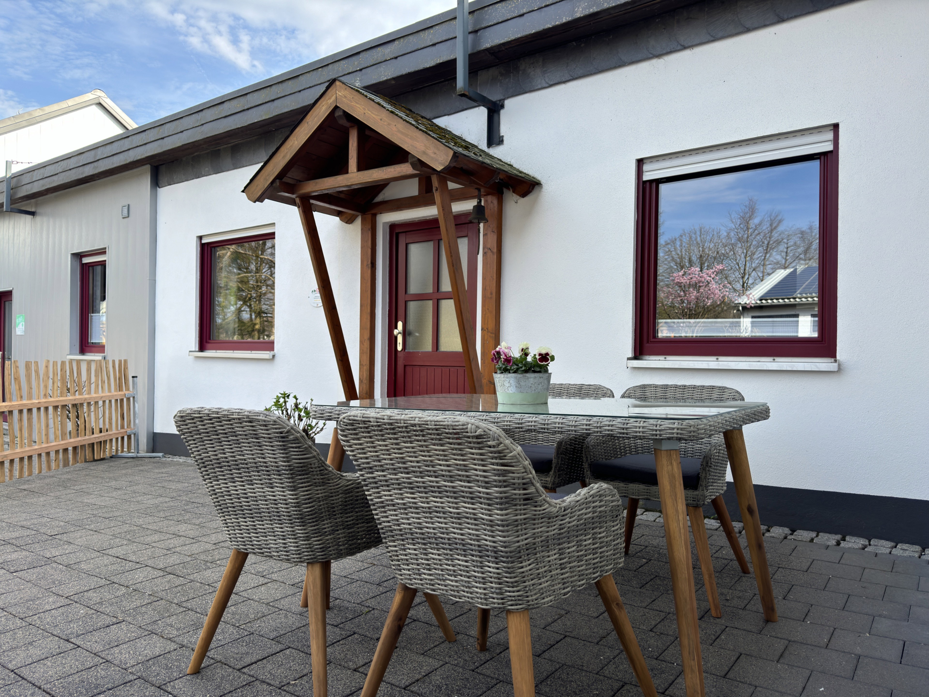 Natuurhuisje in Bad Marienberg