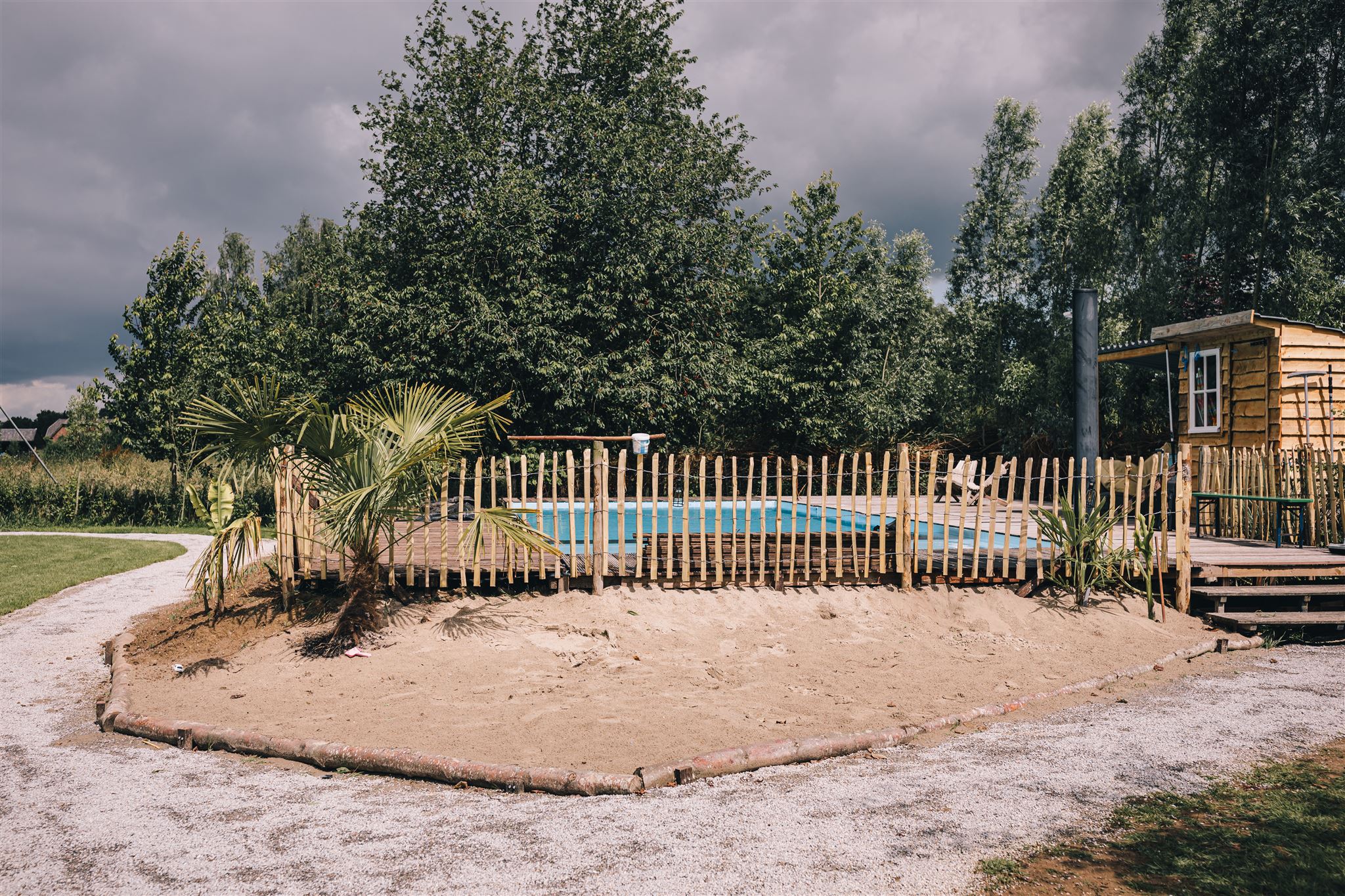 Naturhäuschen in Maasbommel