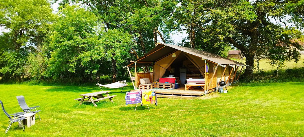 Natuurhuisje in Saint-Projet