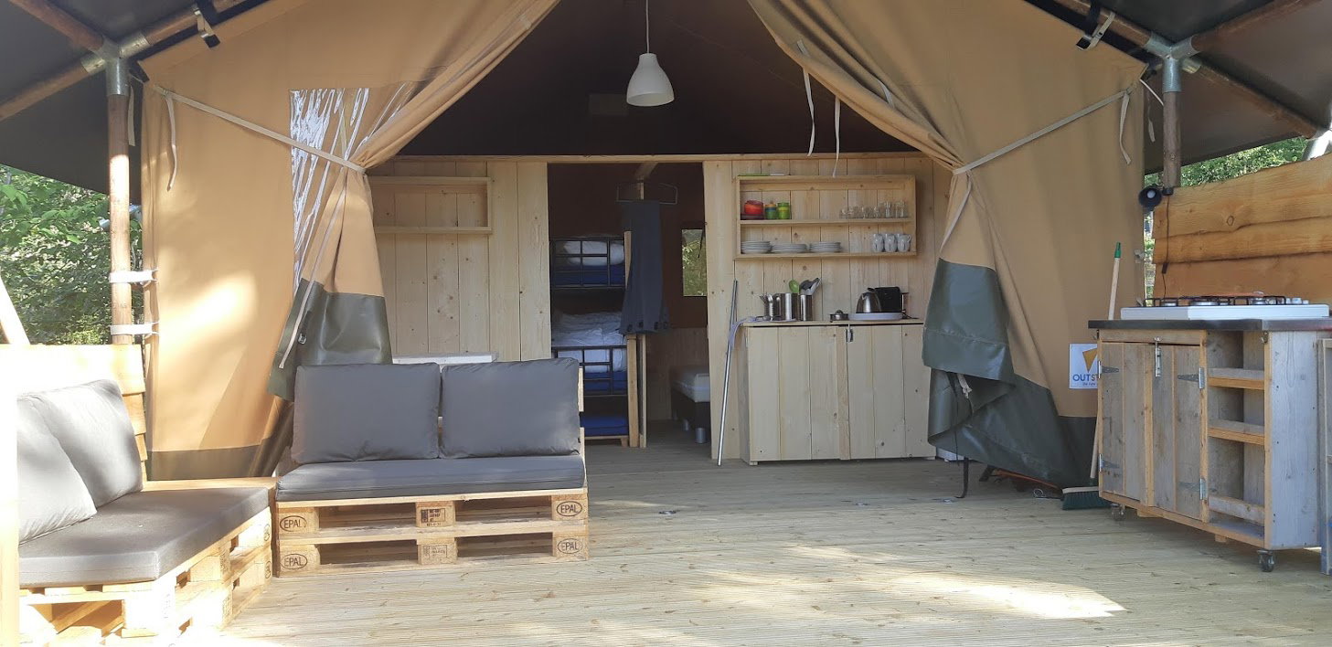 Natuurhuisje in Saint-Projet