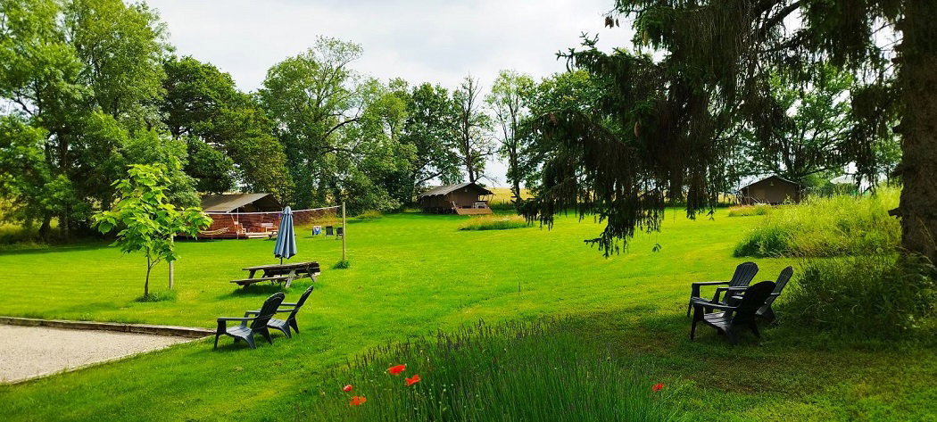 Natuurhuisje in Saint-Projet