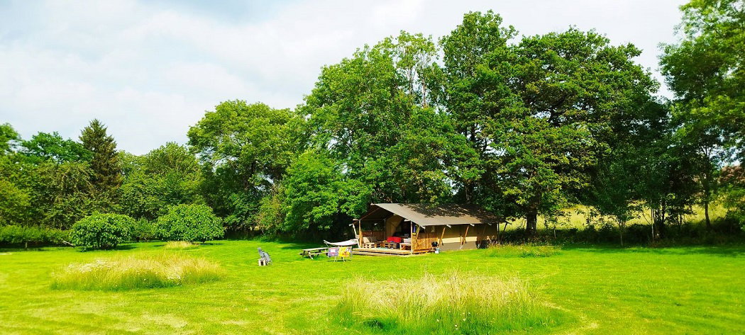 Natuurhuisje in Saint-Projet