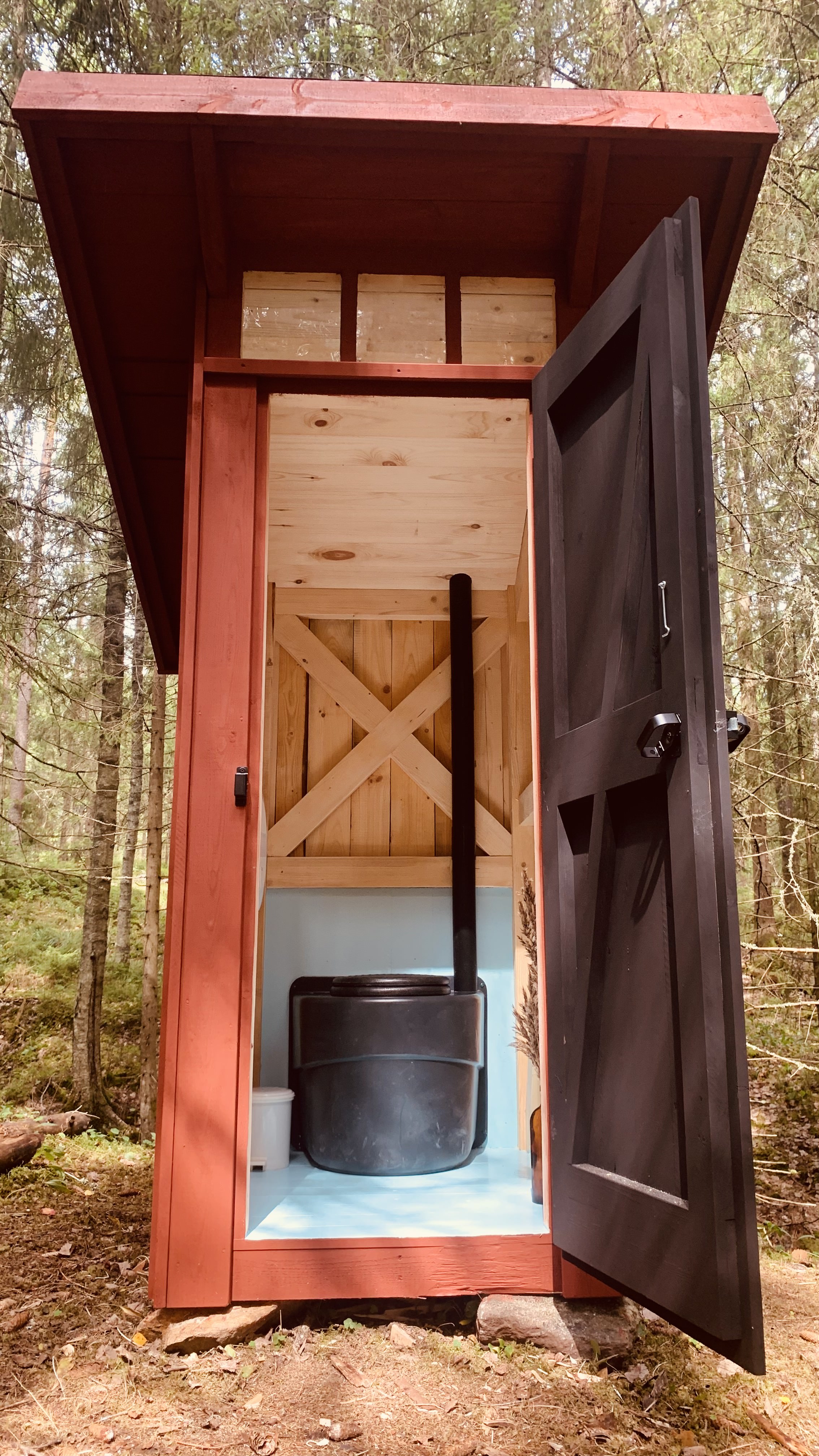 Casa nella natura a Värmlands Nysäter