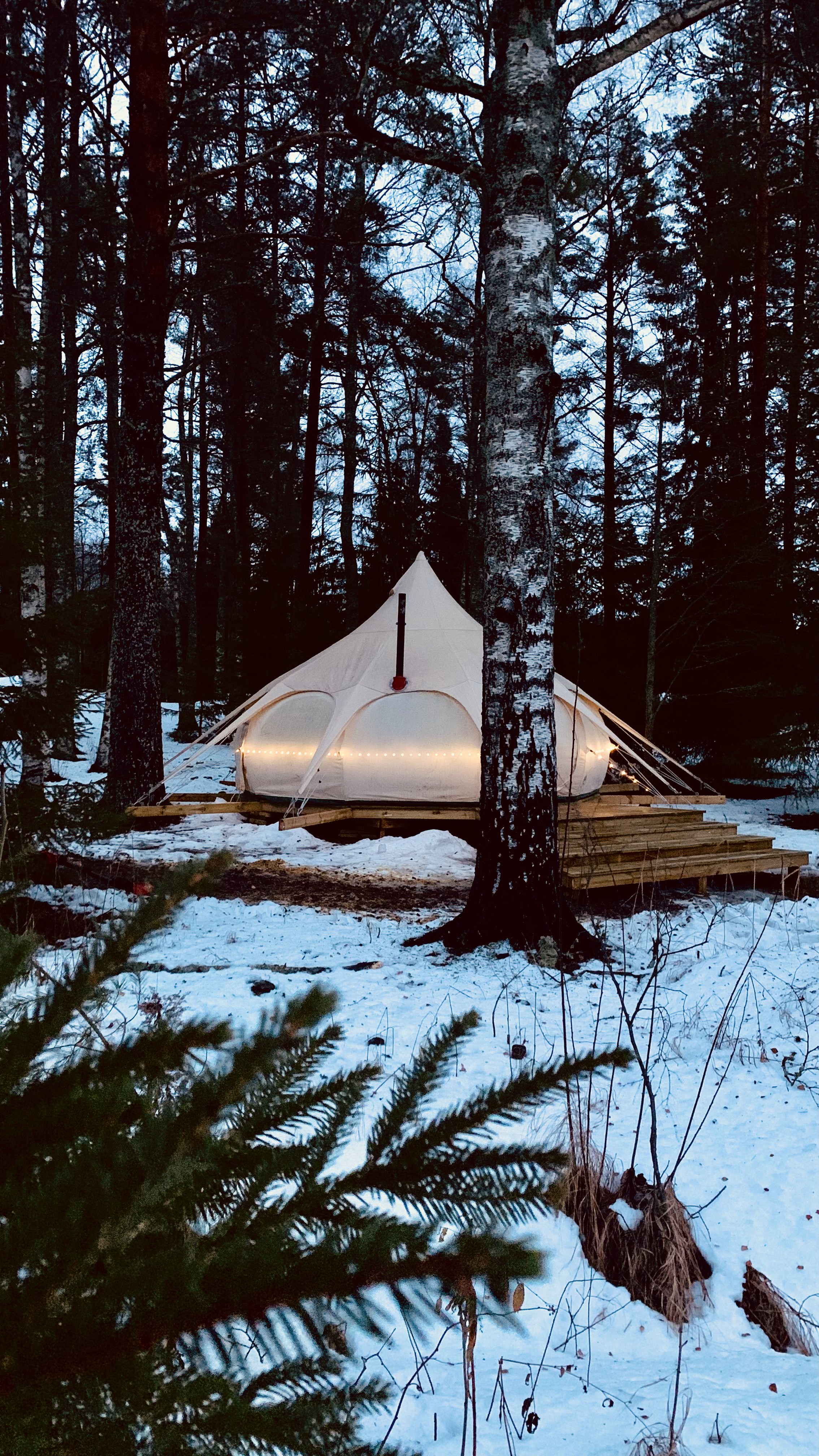 Casa nella natura a Värmlands Nysäter