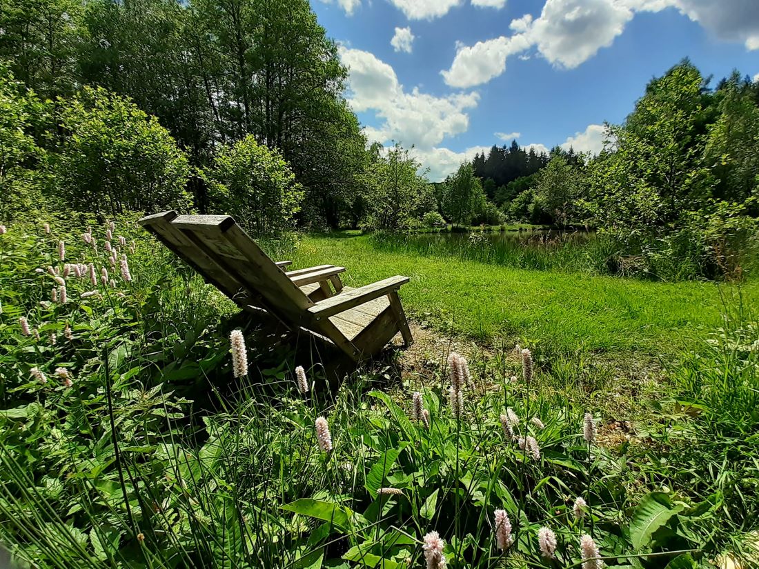 Maison nature à Gerbepal