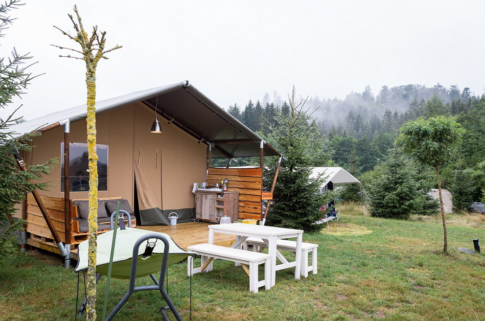 Maison nature à Gerbepal
