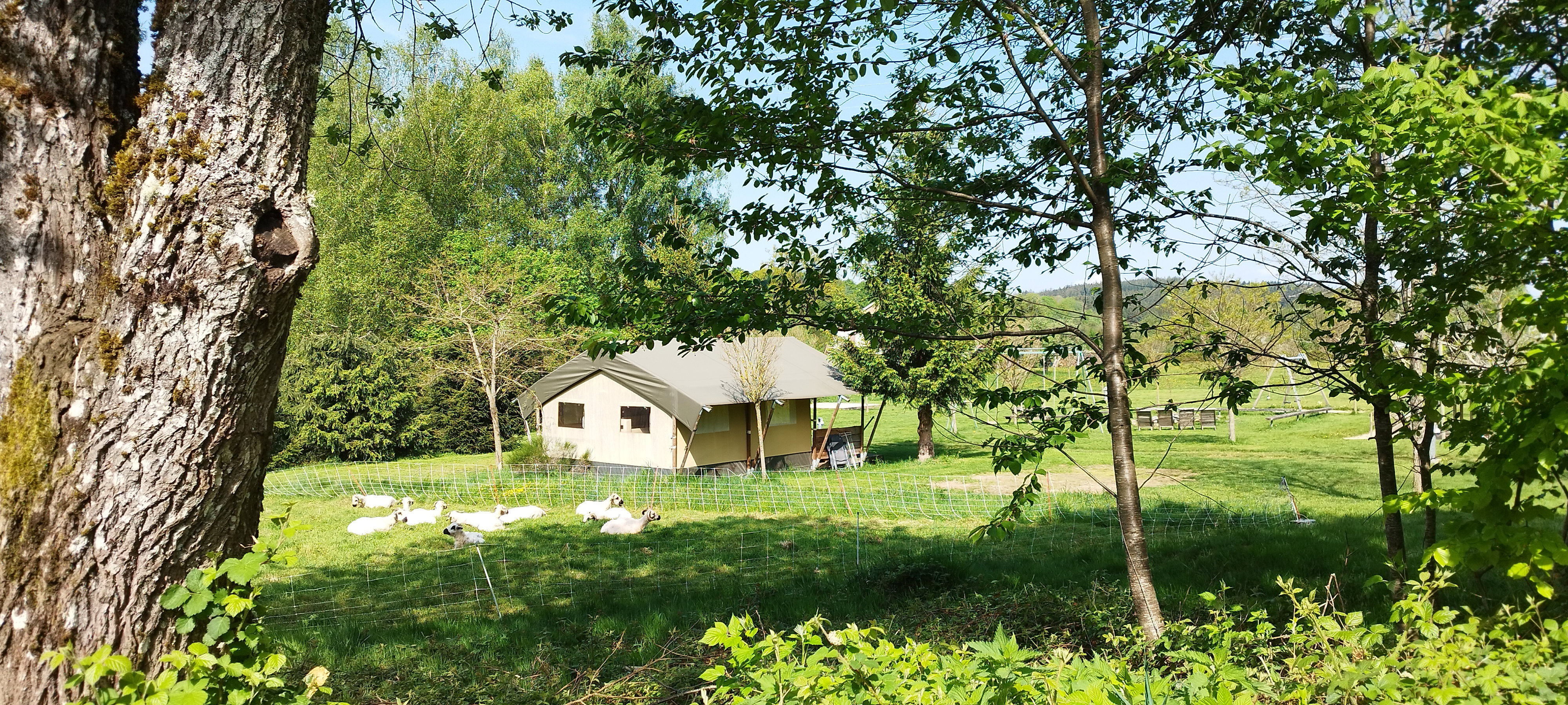 Maison nature à Gerbepal