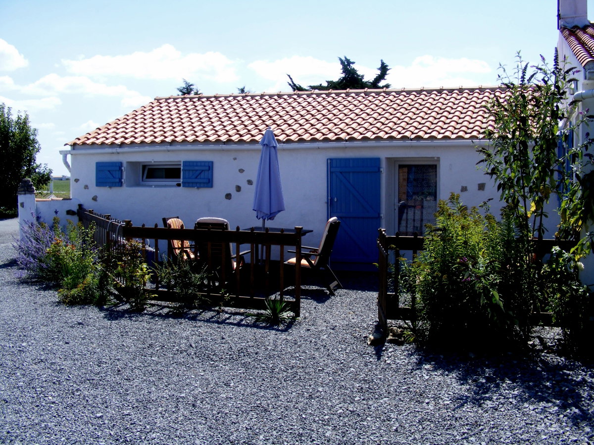 Natuurhuisje in Beauvoir-sur-Mer