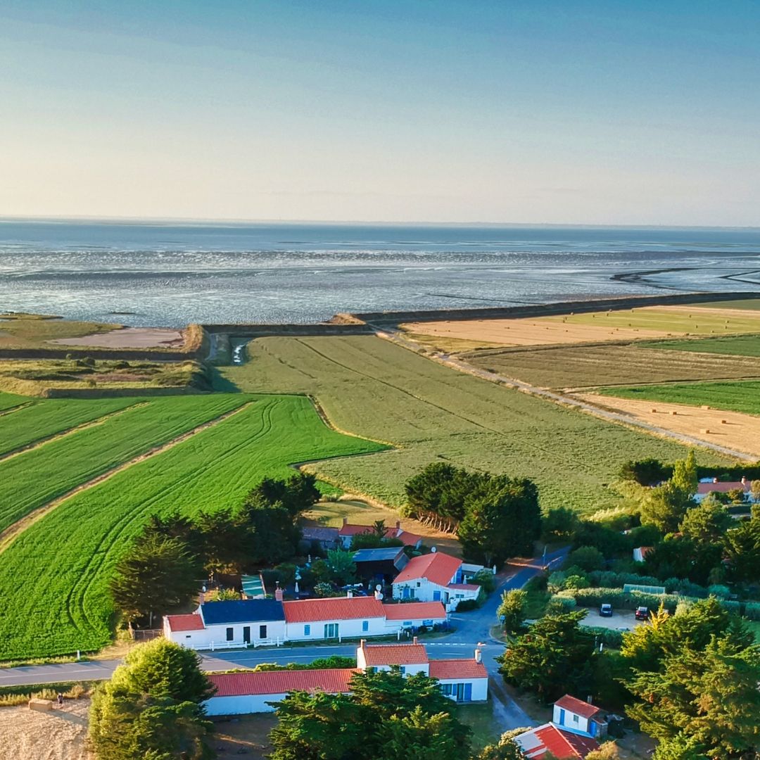 Natuurhuisje in Beauvoir-sur-Mer