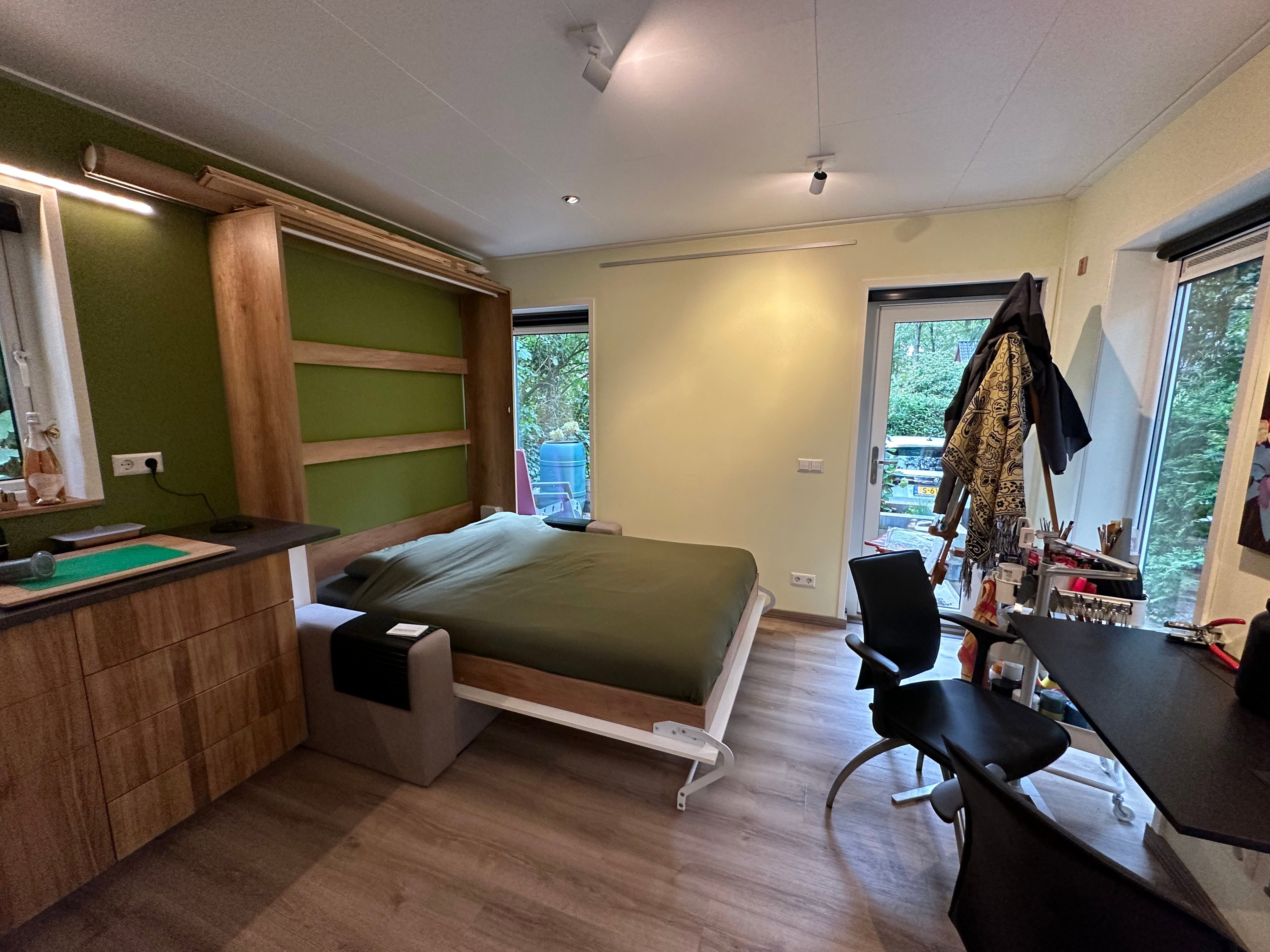 Nature house in Nieuw Balinge