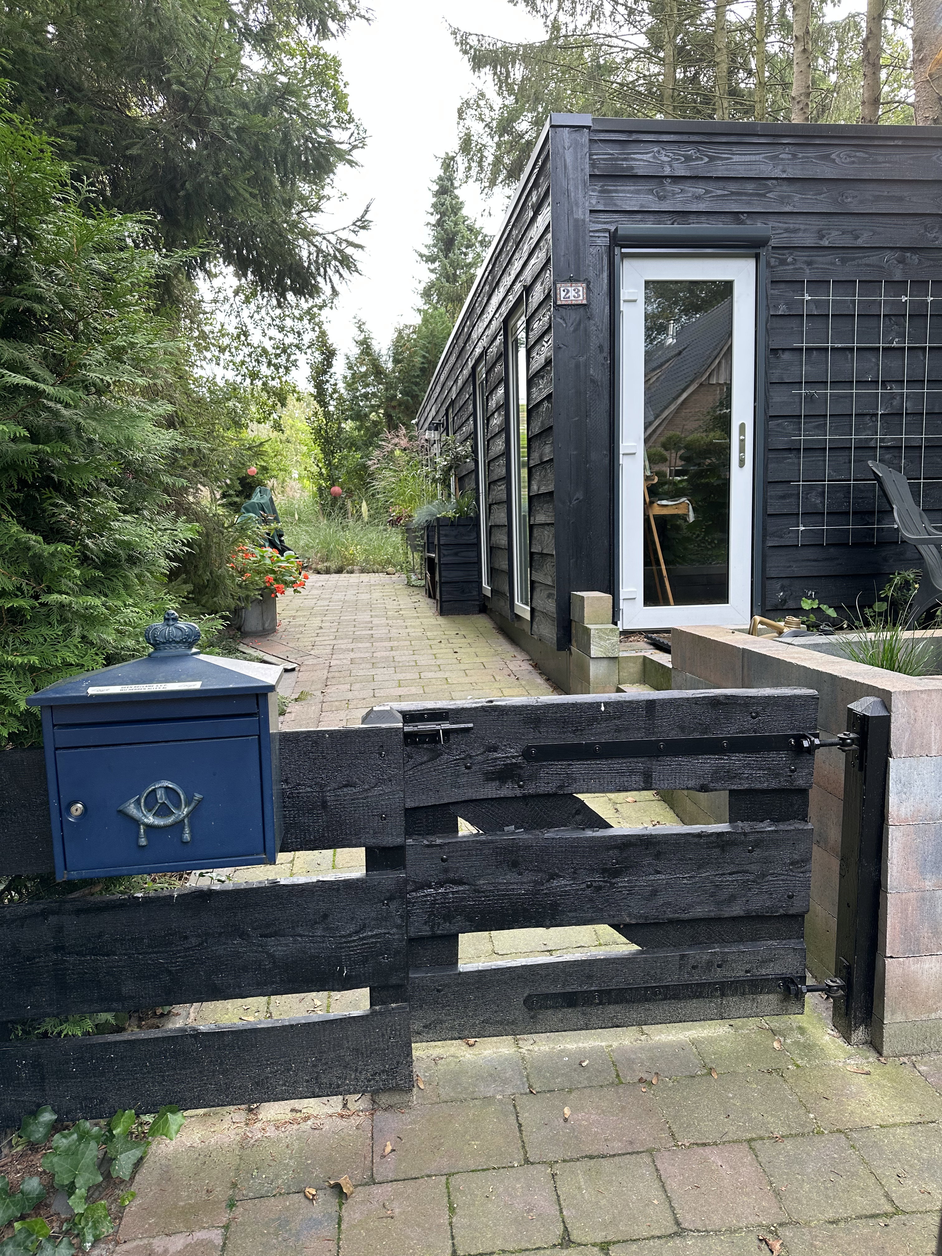 Natuurhuisje in Nieuw Balinge