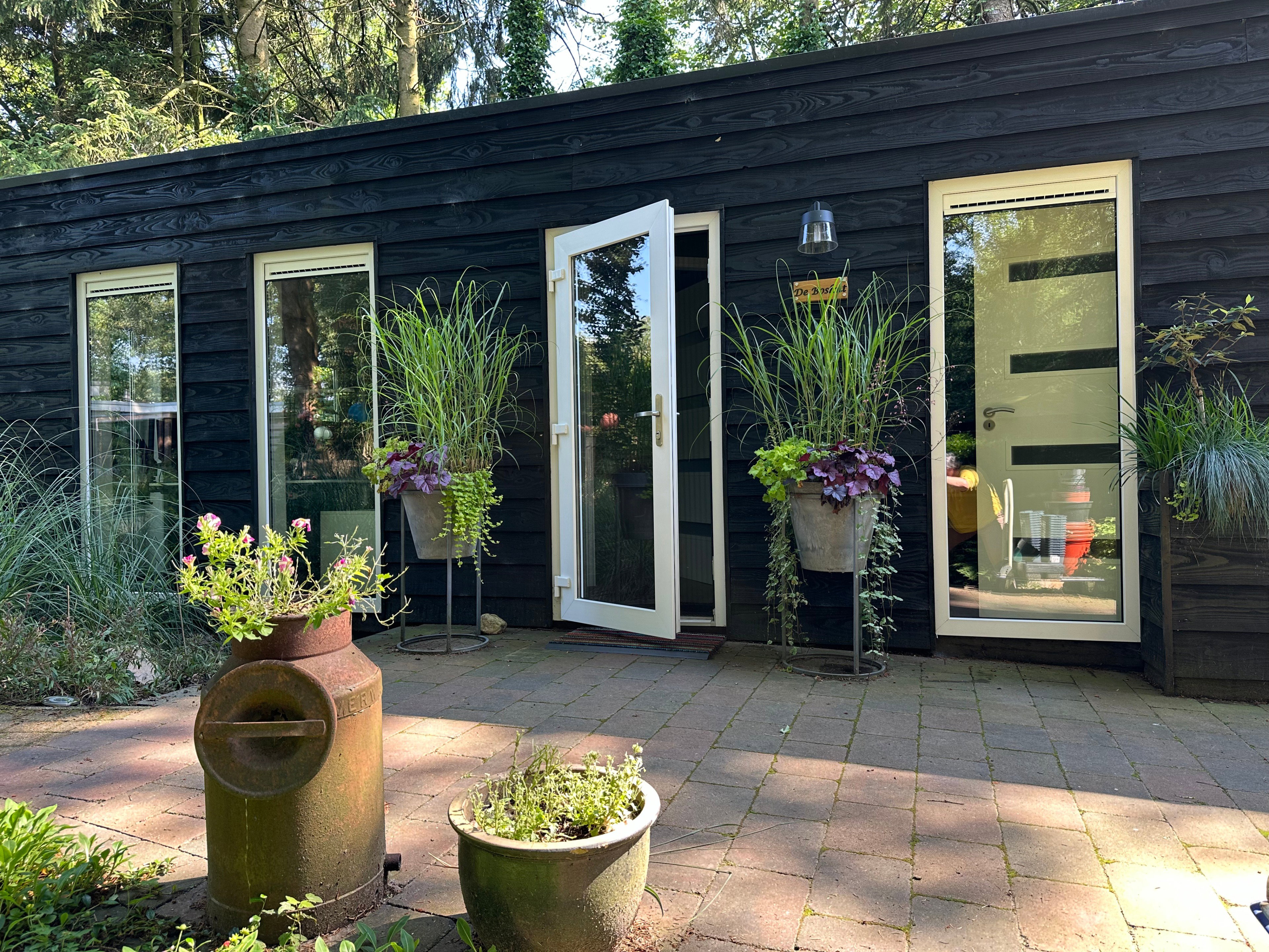 Natuurhuisje in Nieuw Balinge