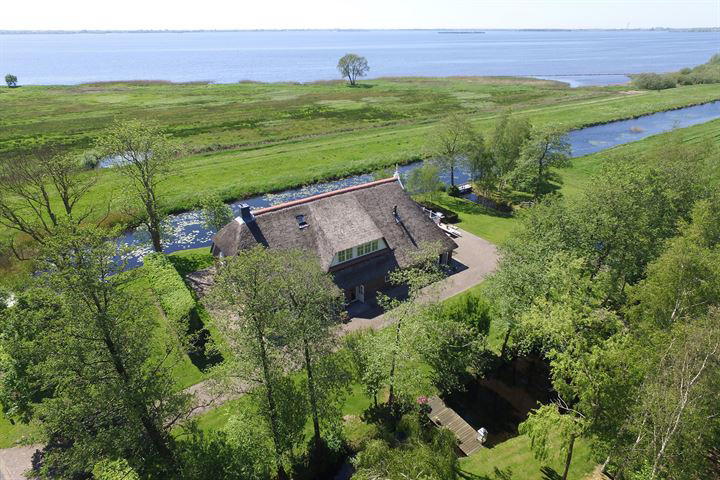Nature house in Rohel