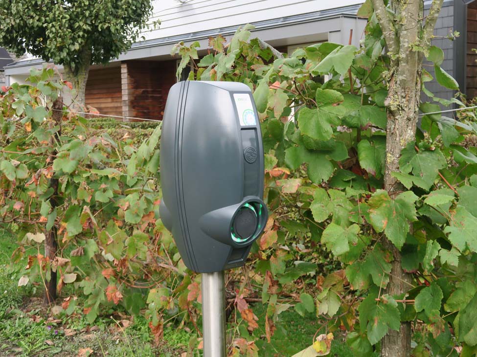 Naturhäuschen in Aarle Rixtel