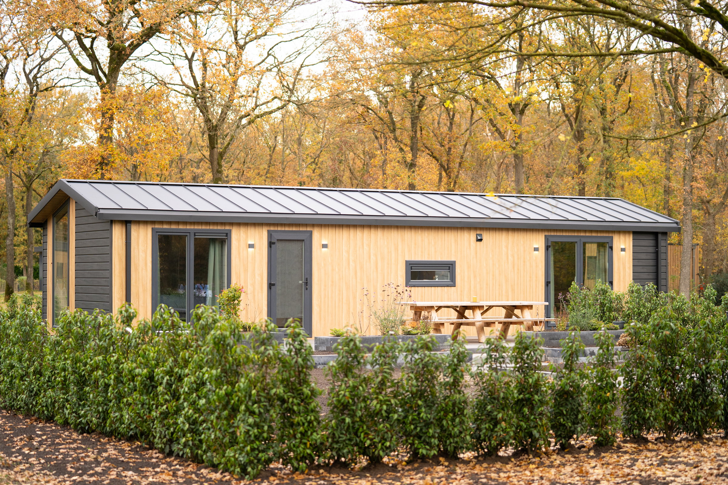 Natuurhuisje in Zorgvlied