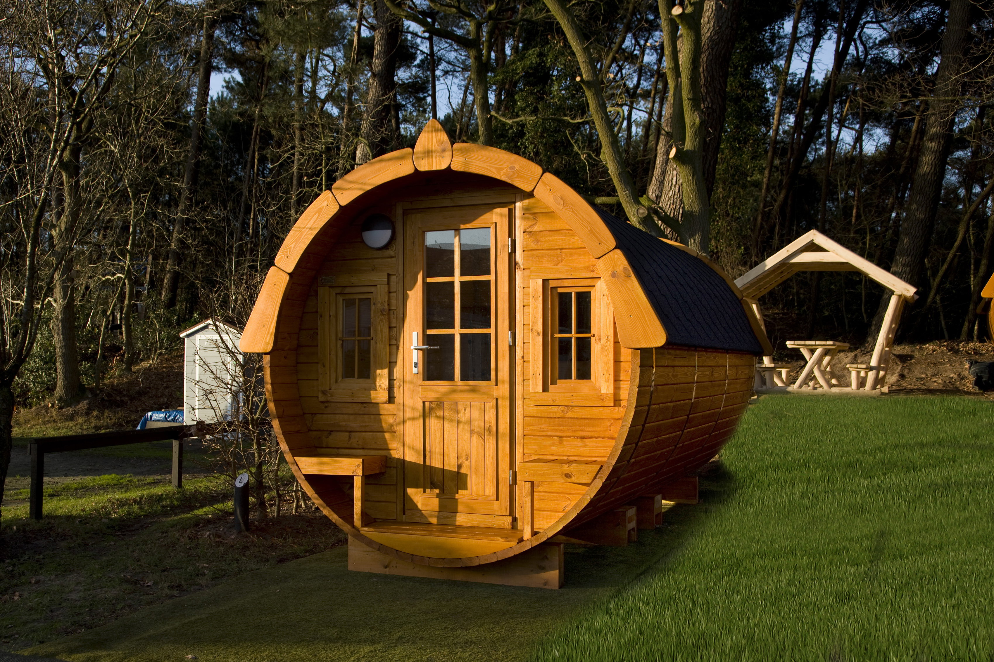 Natuurhuisje in Huijbergen