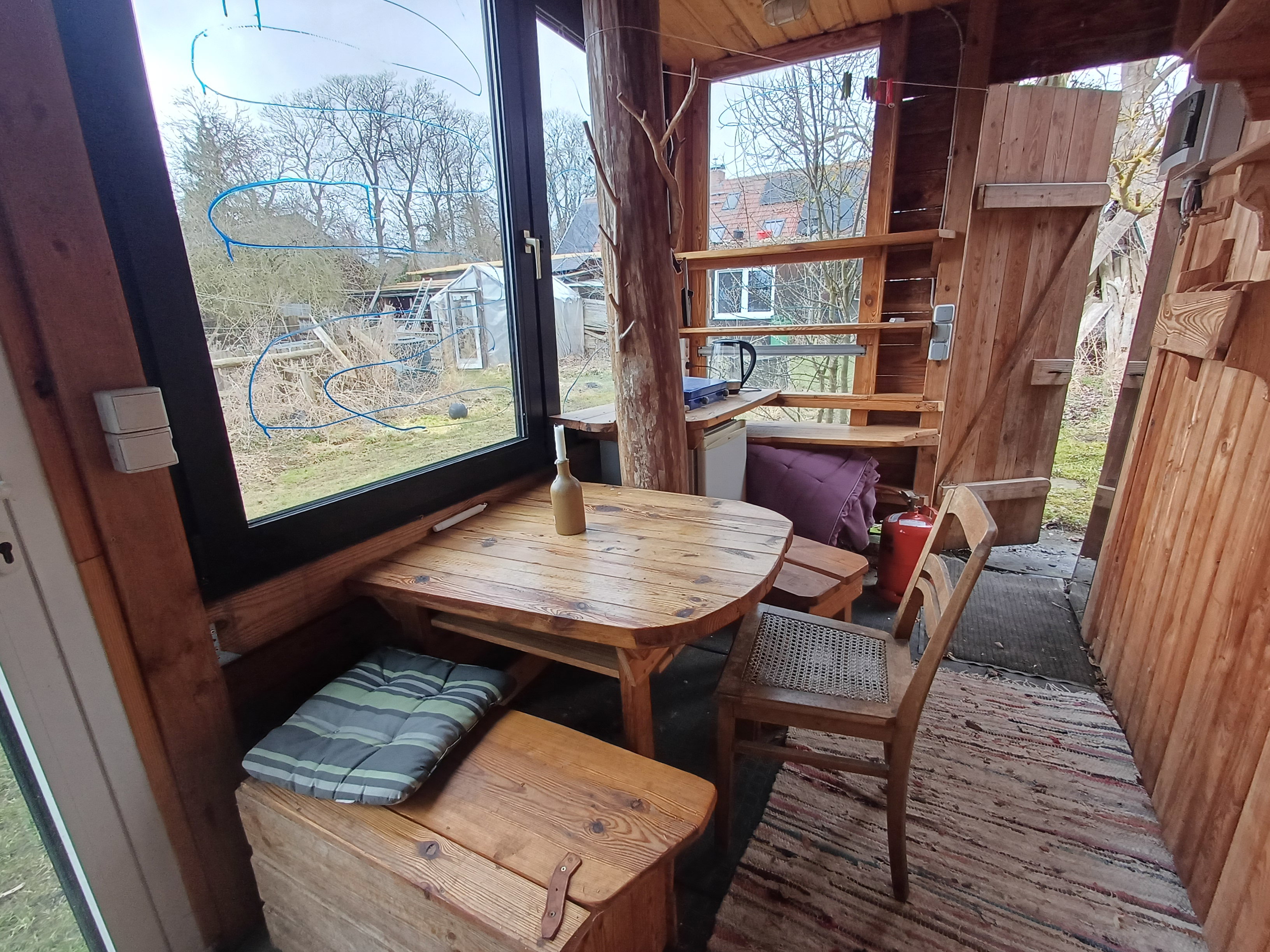 Casa nella natura a Nordwestuckermark