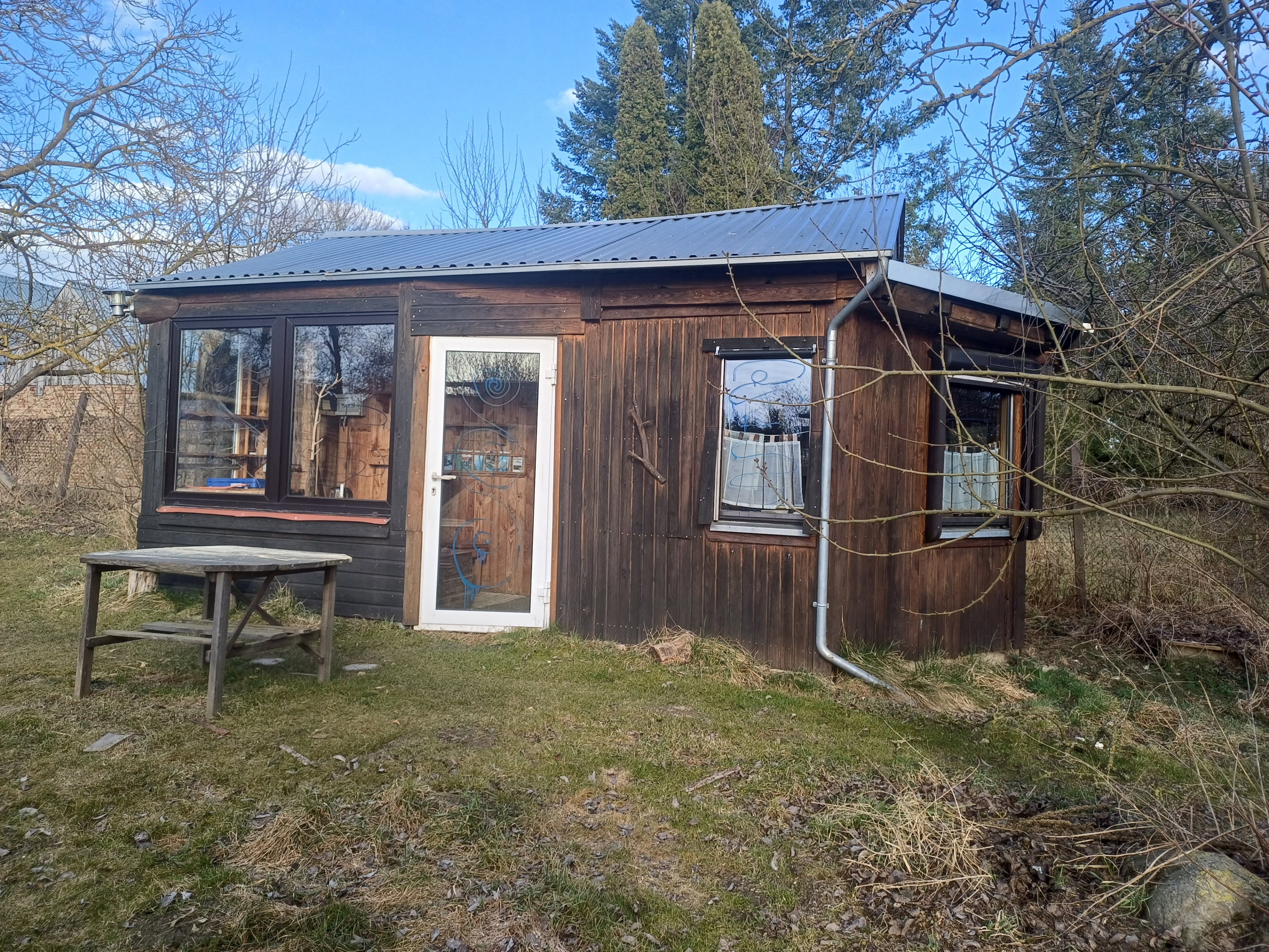 Casa nella natura a Nordwestuckermark