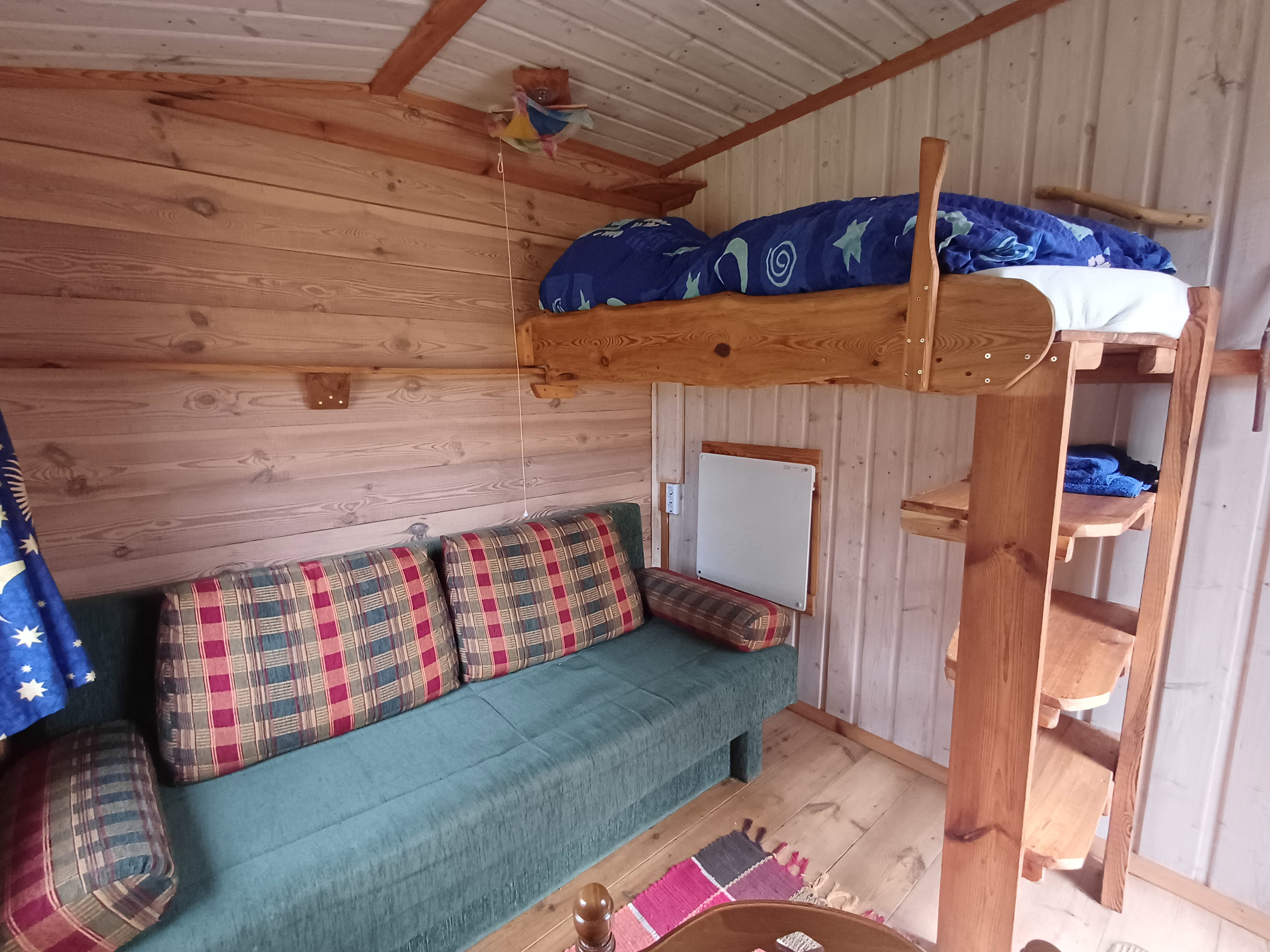 Casa nella natura a Nordwestuckermark
