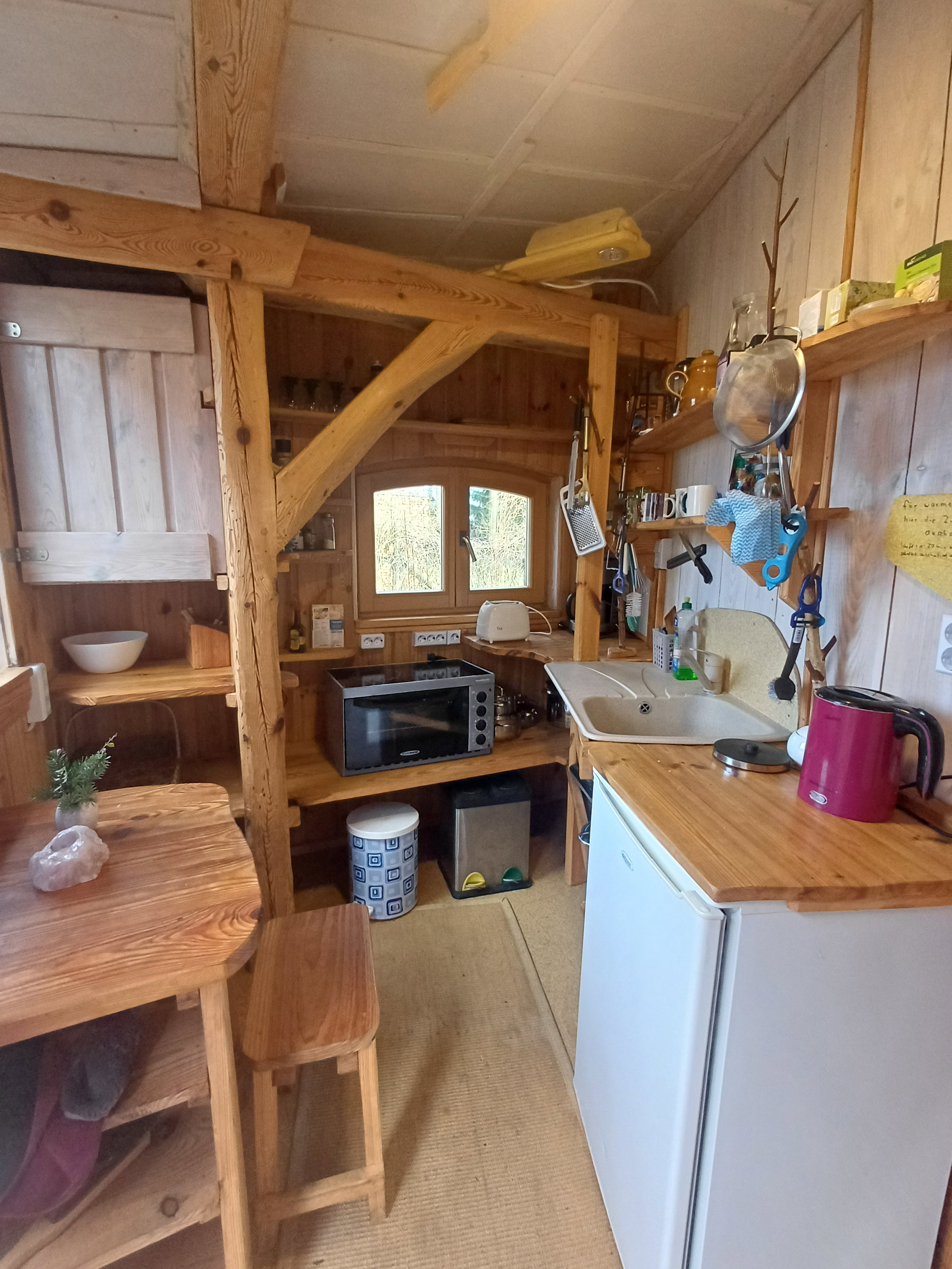 Casa nella natura a Nordwestuckermark