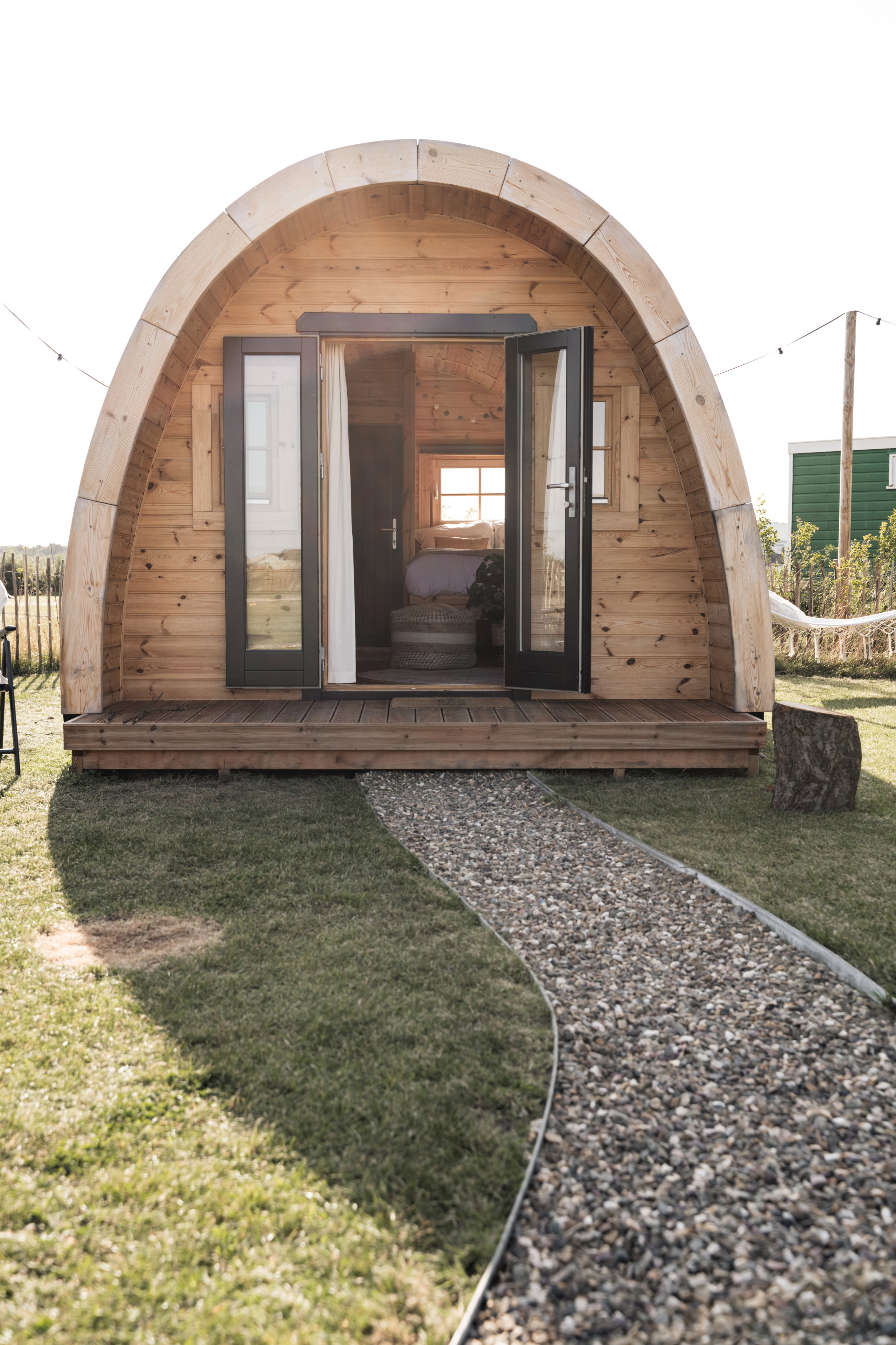 Casa nella natura a Sint Maartensvlotbrug