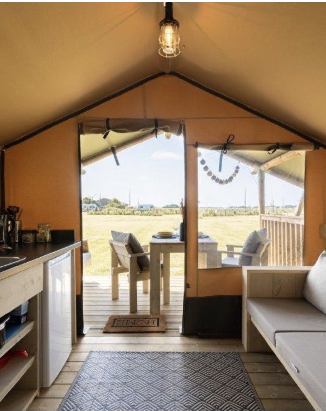 Casa nella natura a Sint Maartensvlotbrug