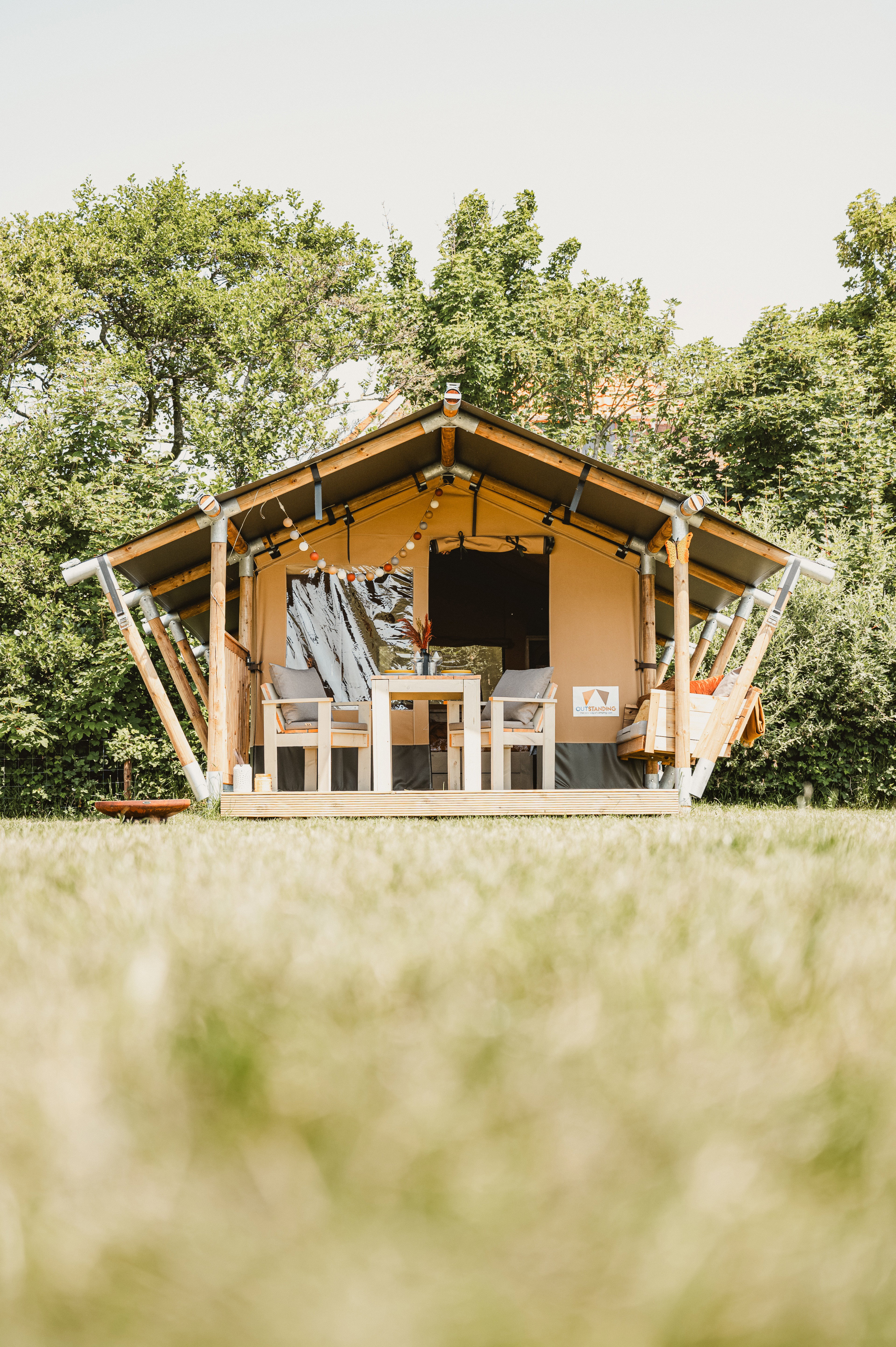 Casa nella natura a Sint Maartensvlotbrug
