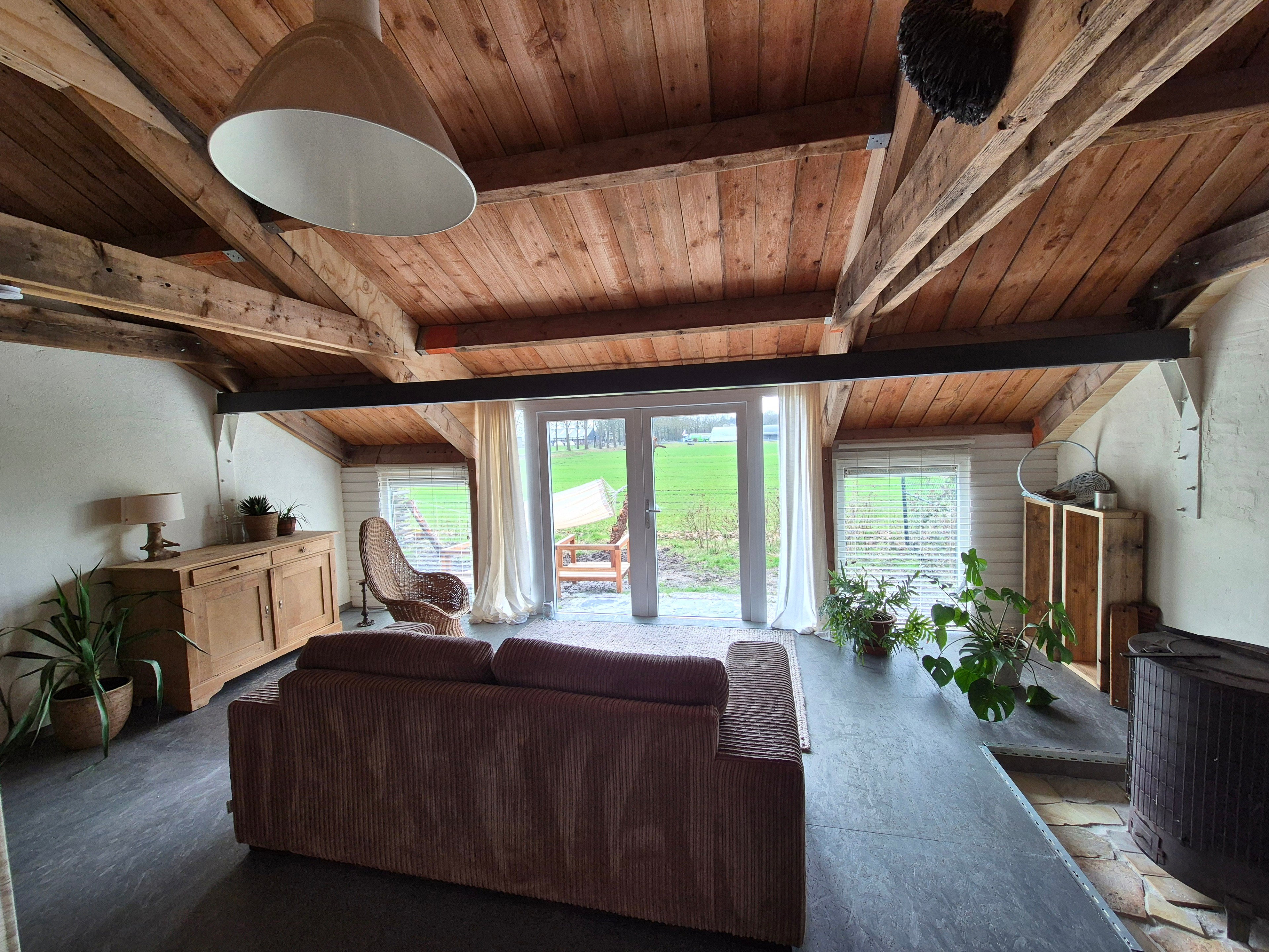 Casa nella natura a Orvelte