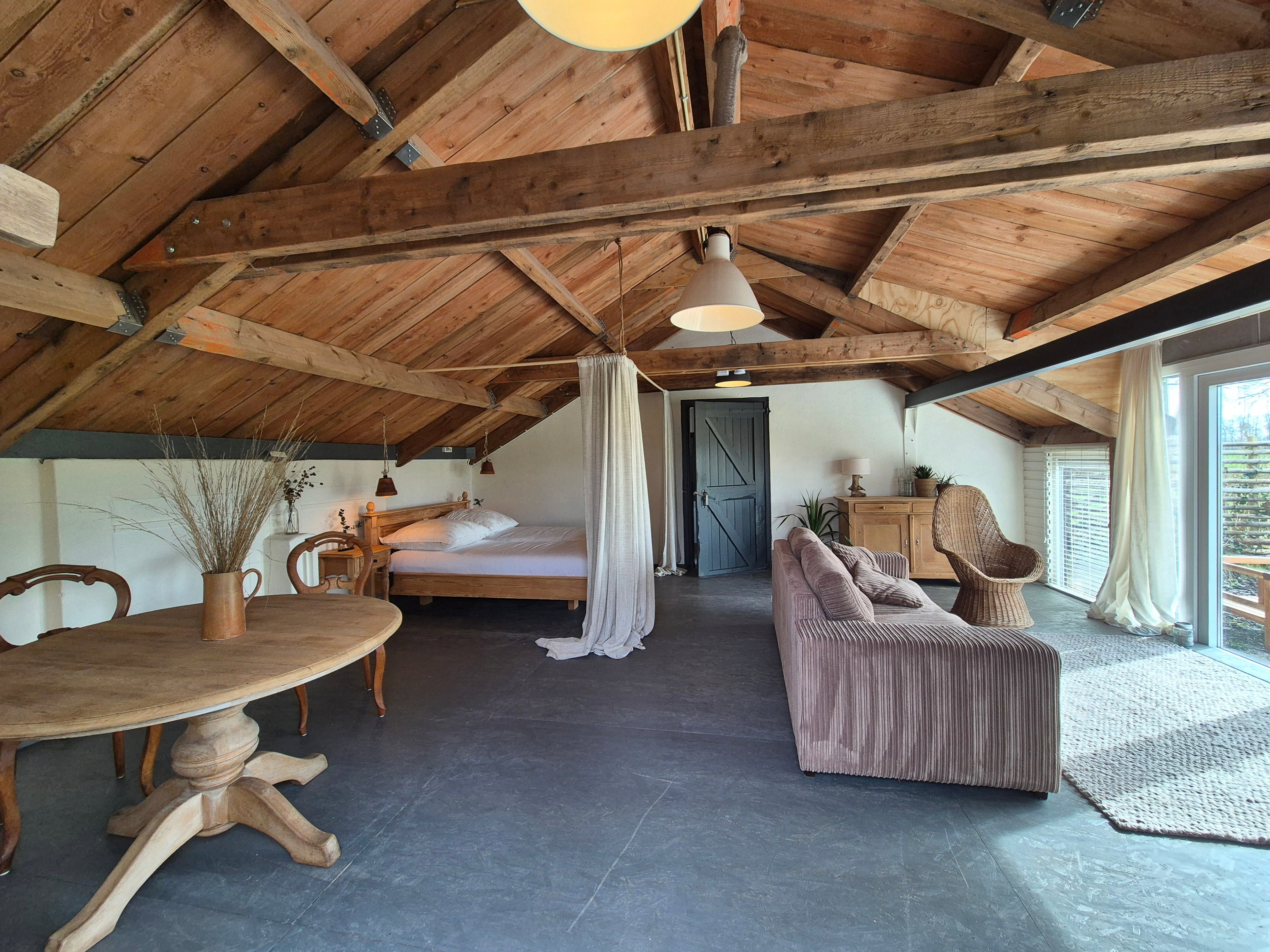 Casa nella natura a Orvelte
