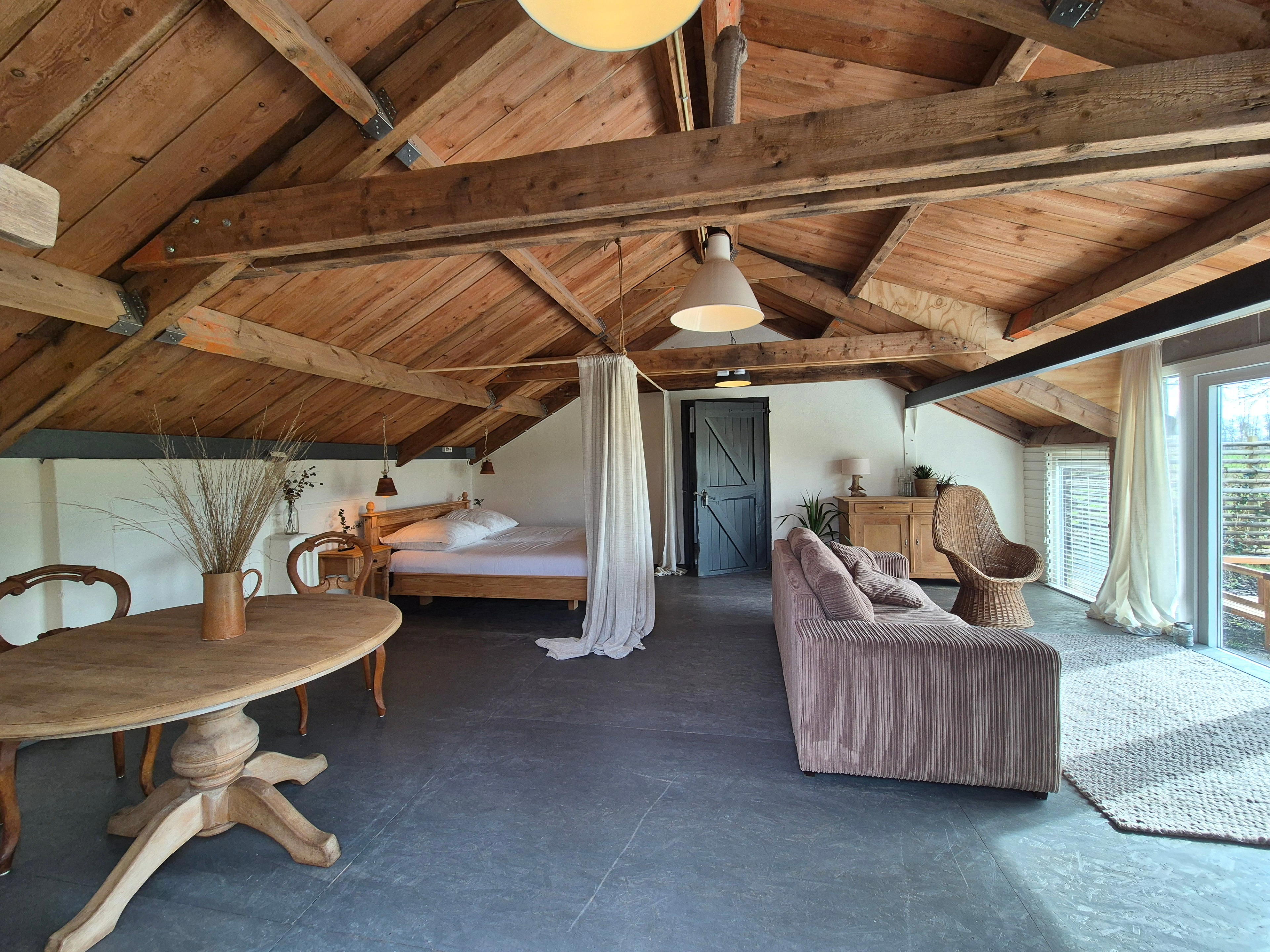 Nature house in Orvelte