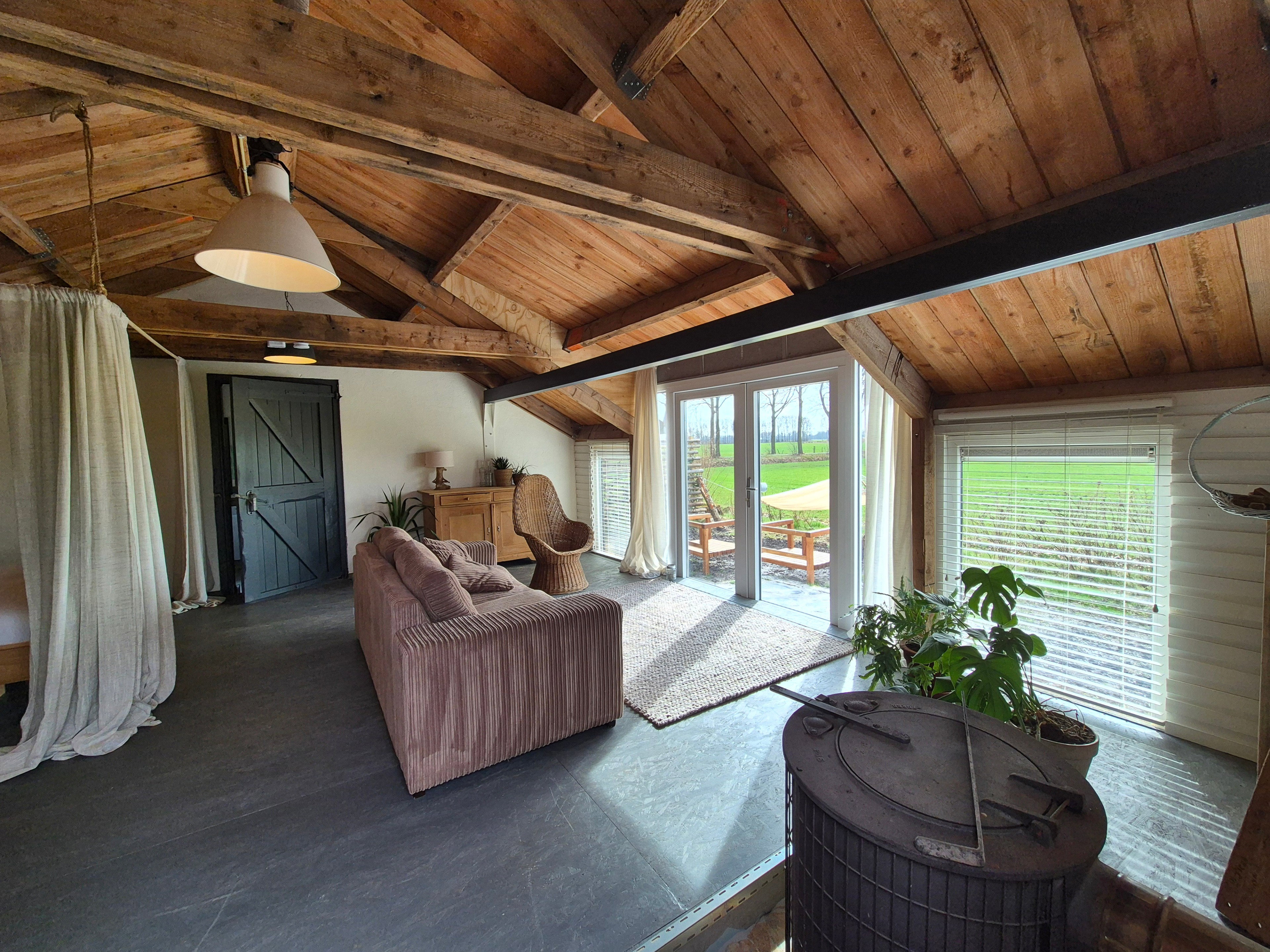 Casa nella natura a Orvelte
